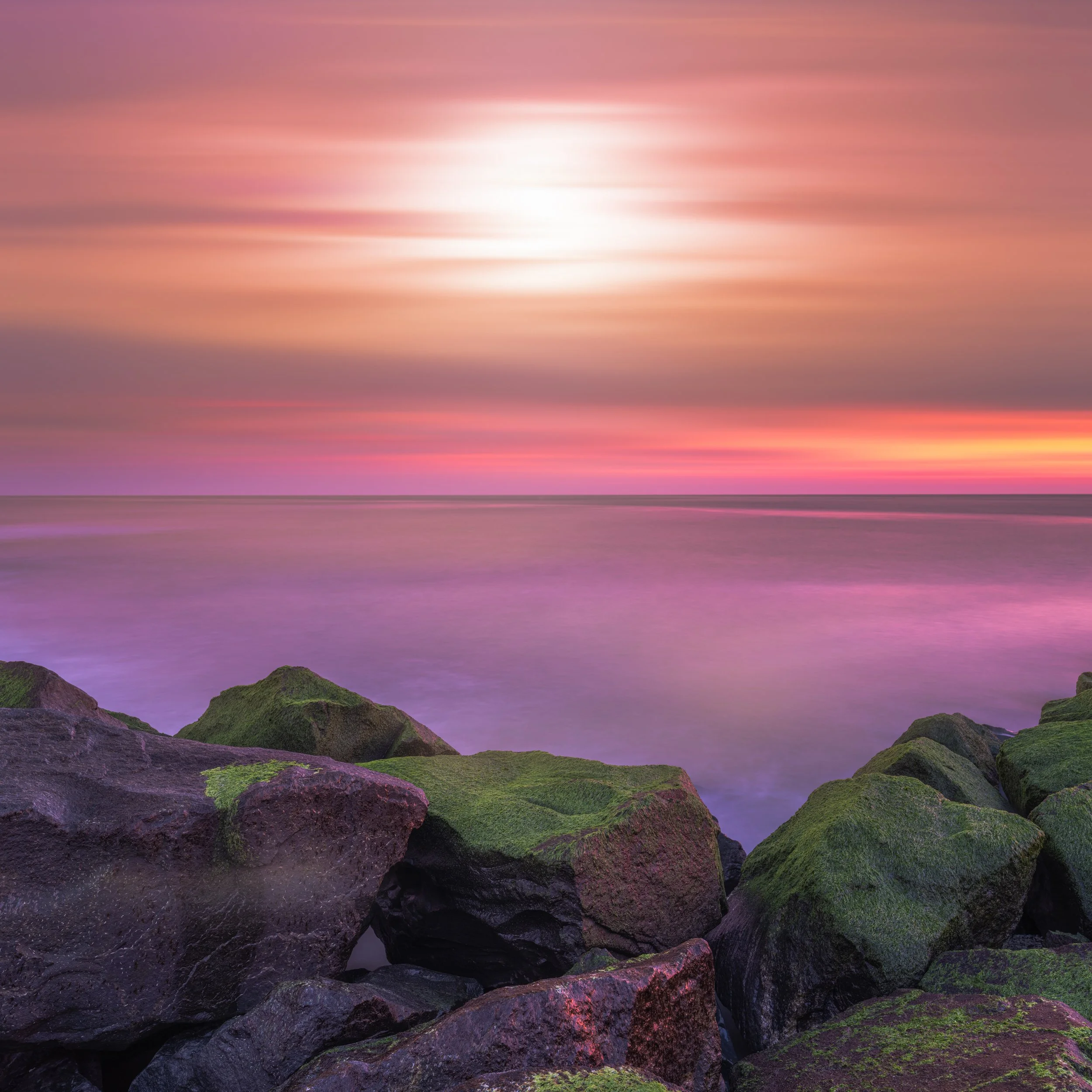 Surreal Sunset