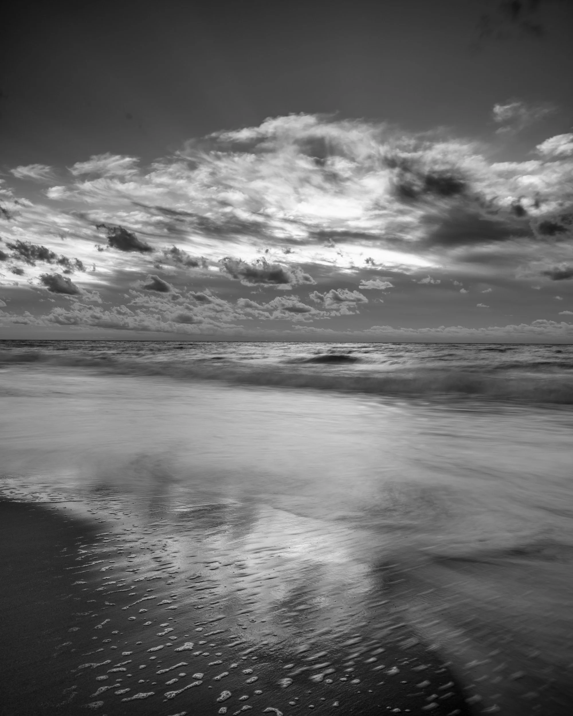 Cloud Reflection 1