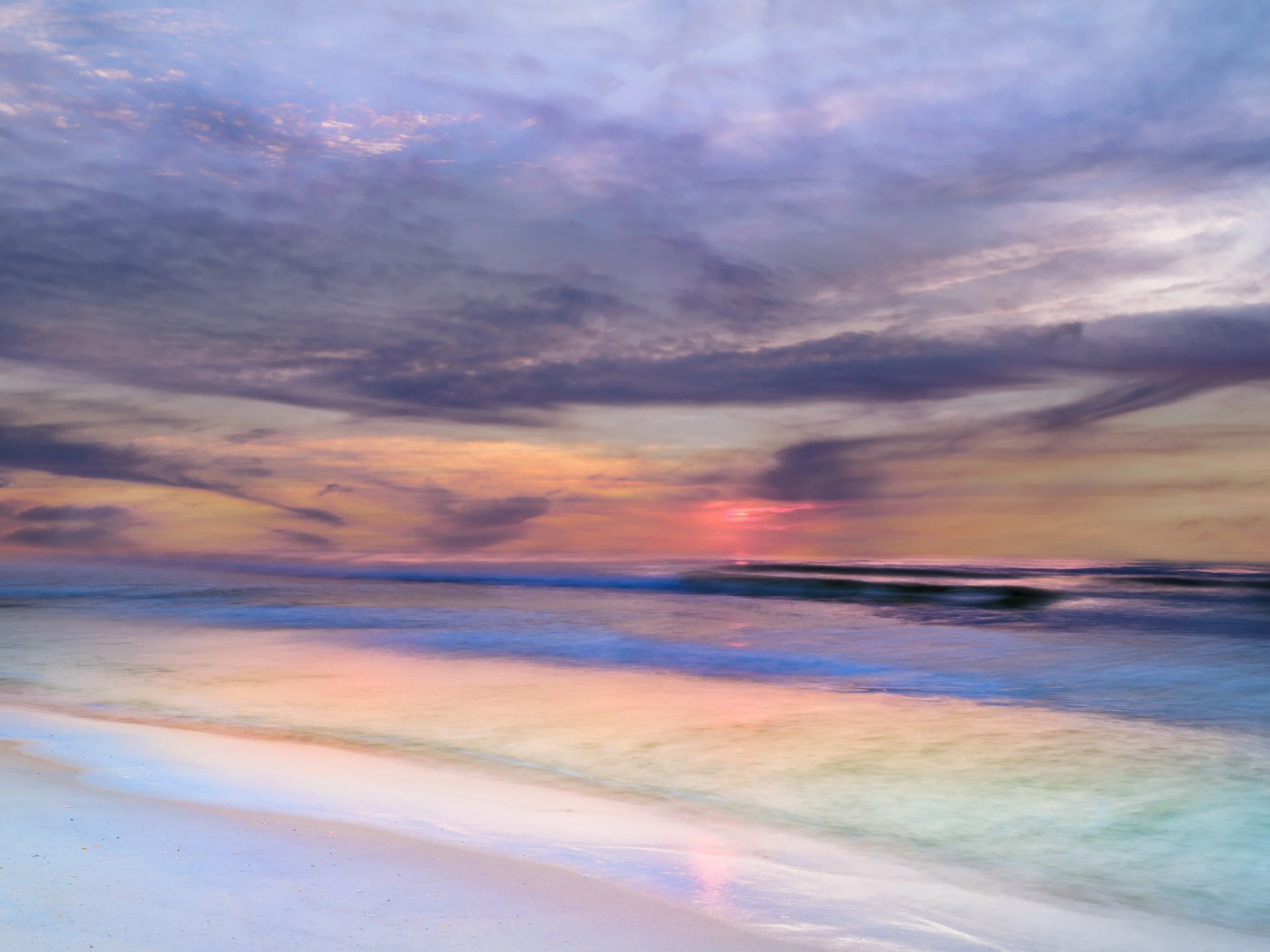 Ethereal Morning 