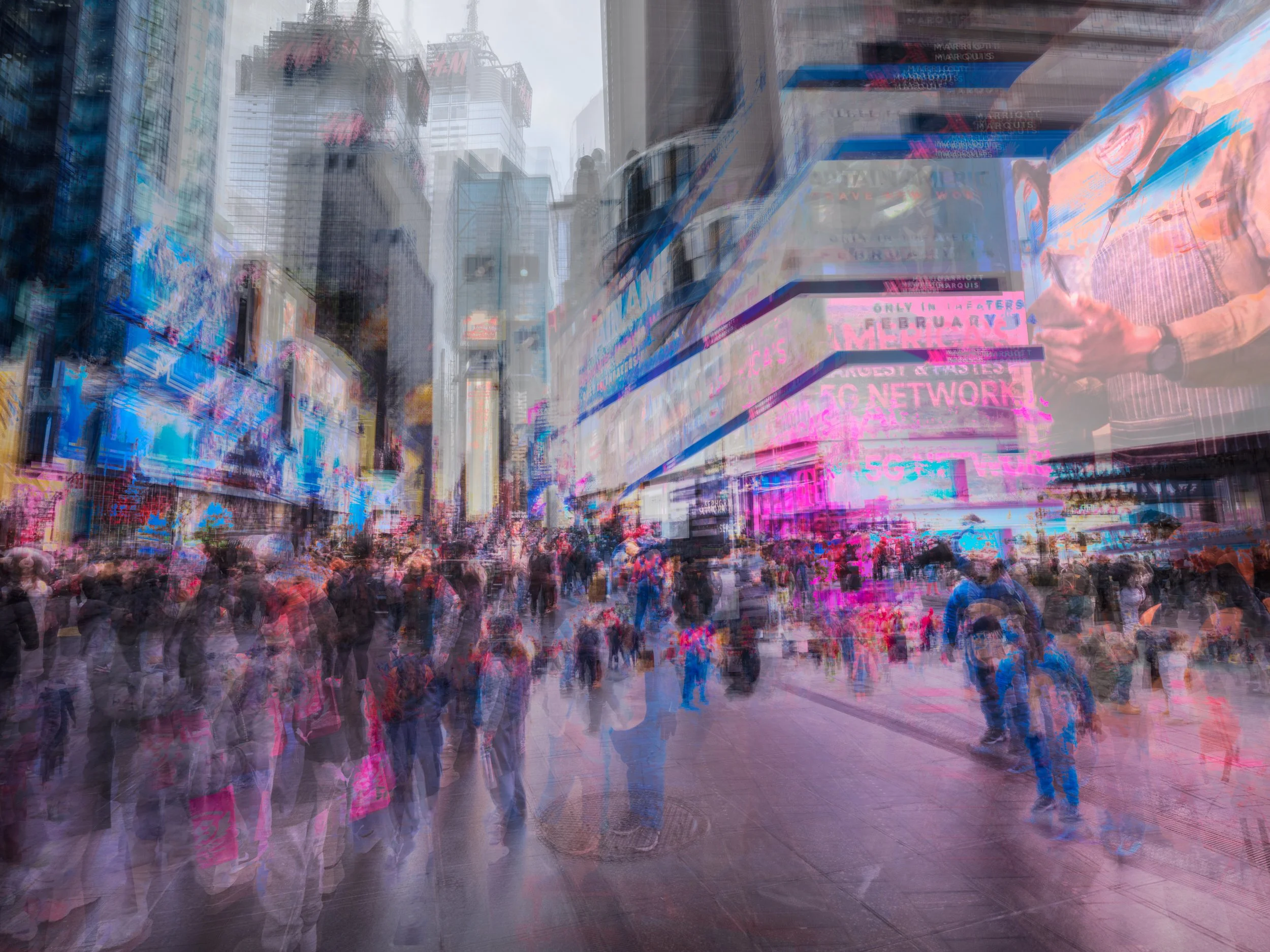 Times Square 