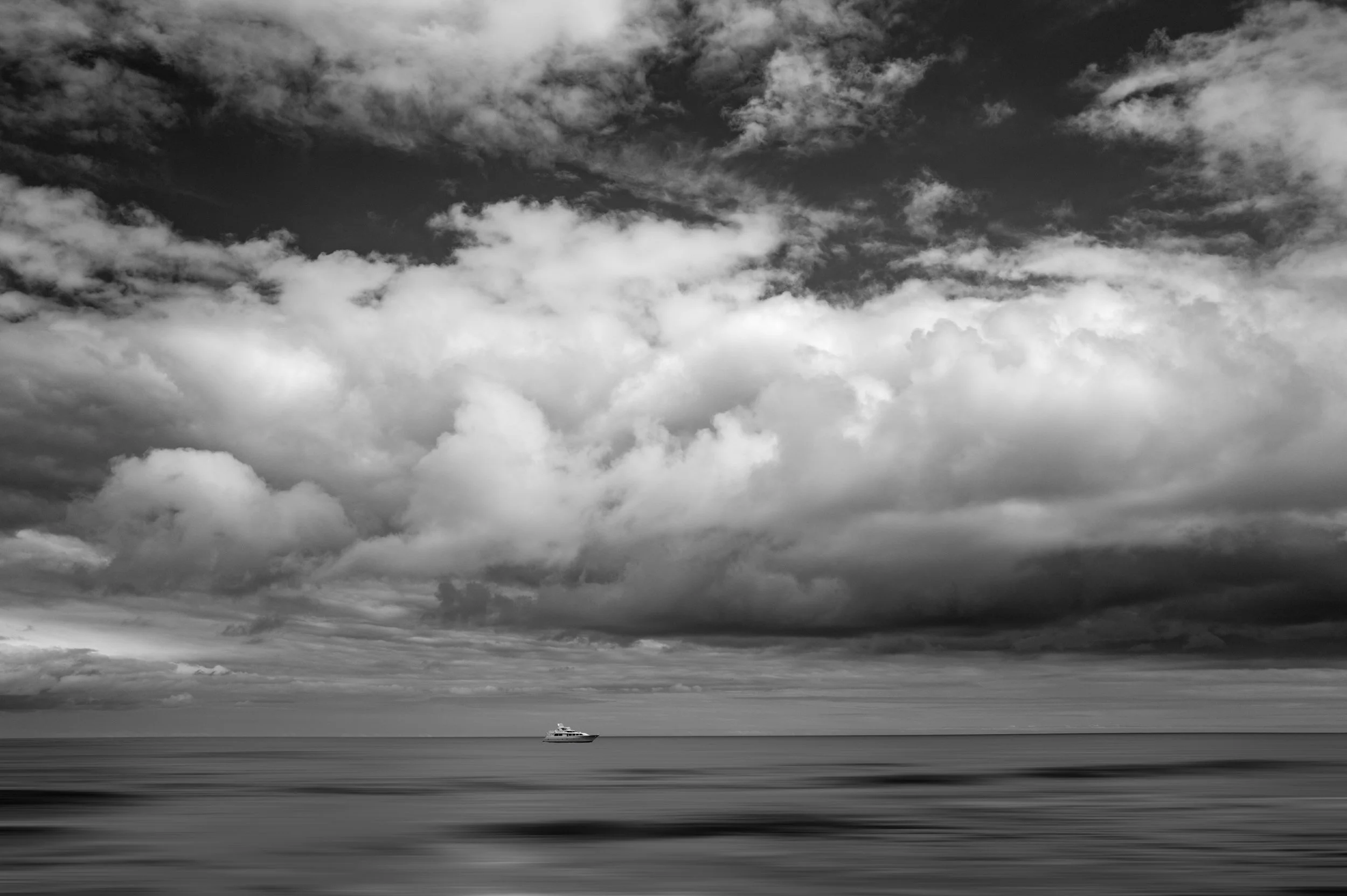 Storm on the Horizon