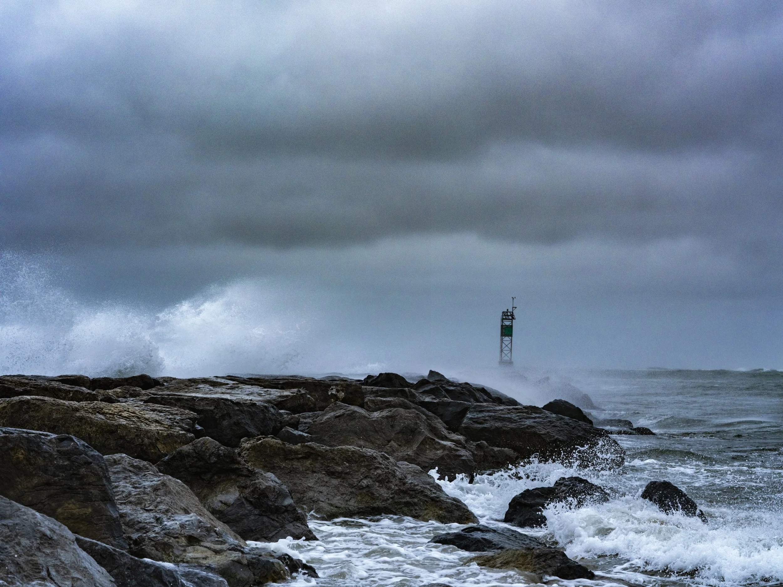 Hurricaine Warning