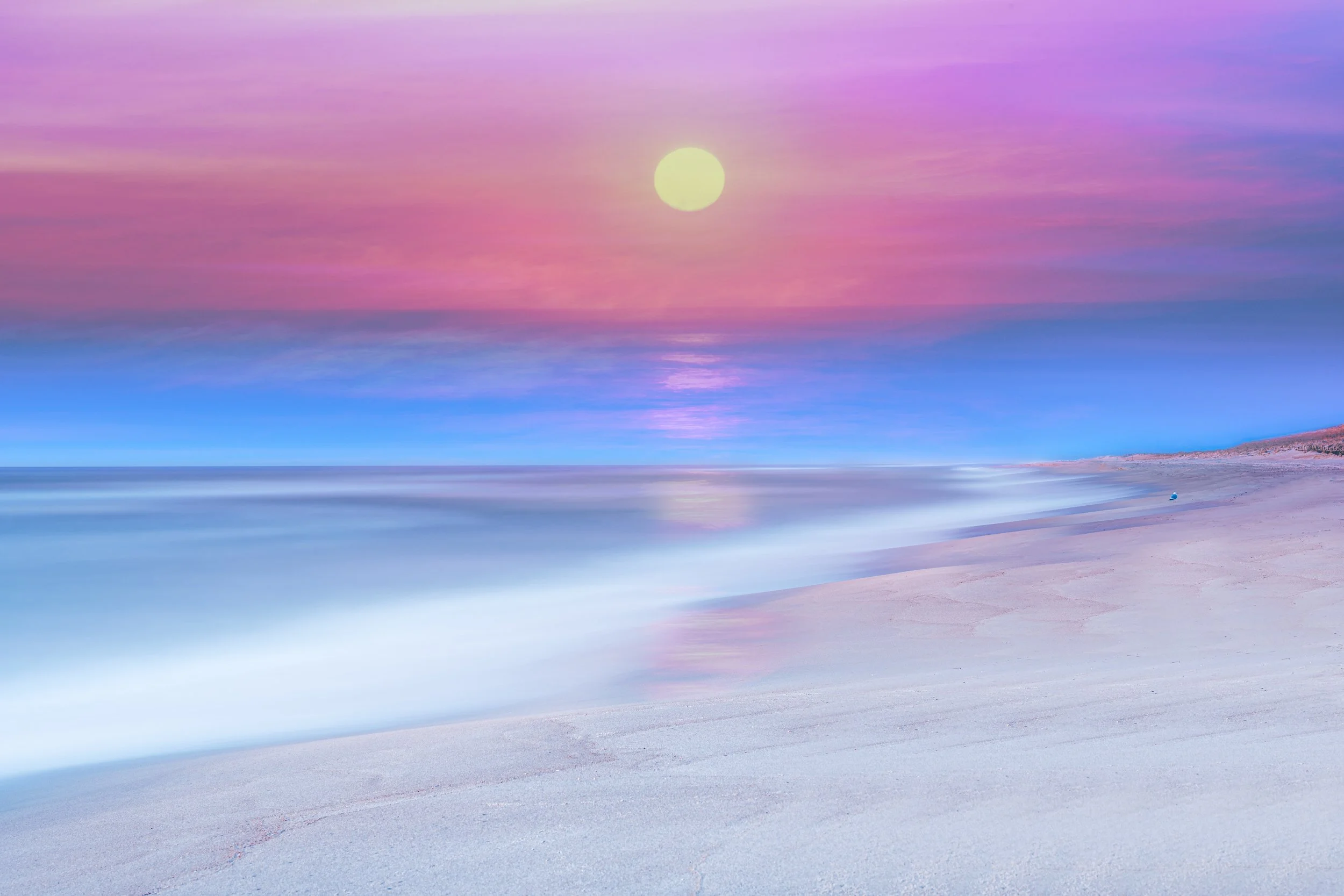 Pink Morning