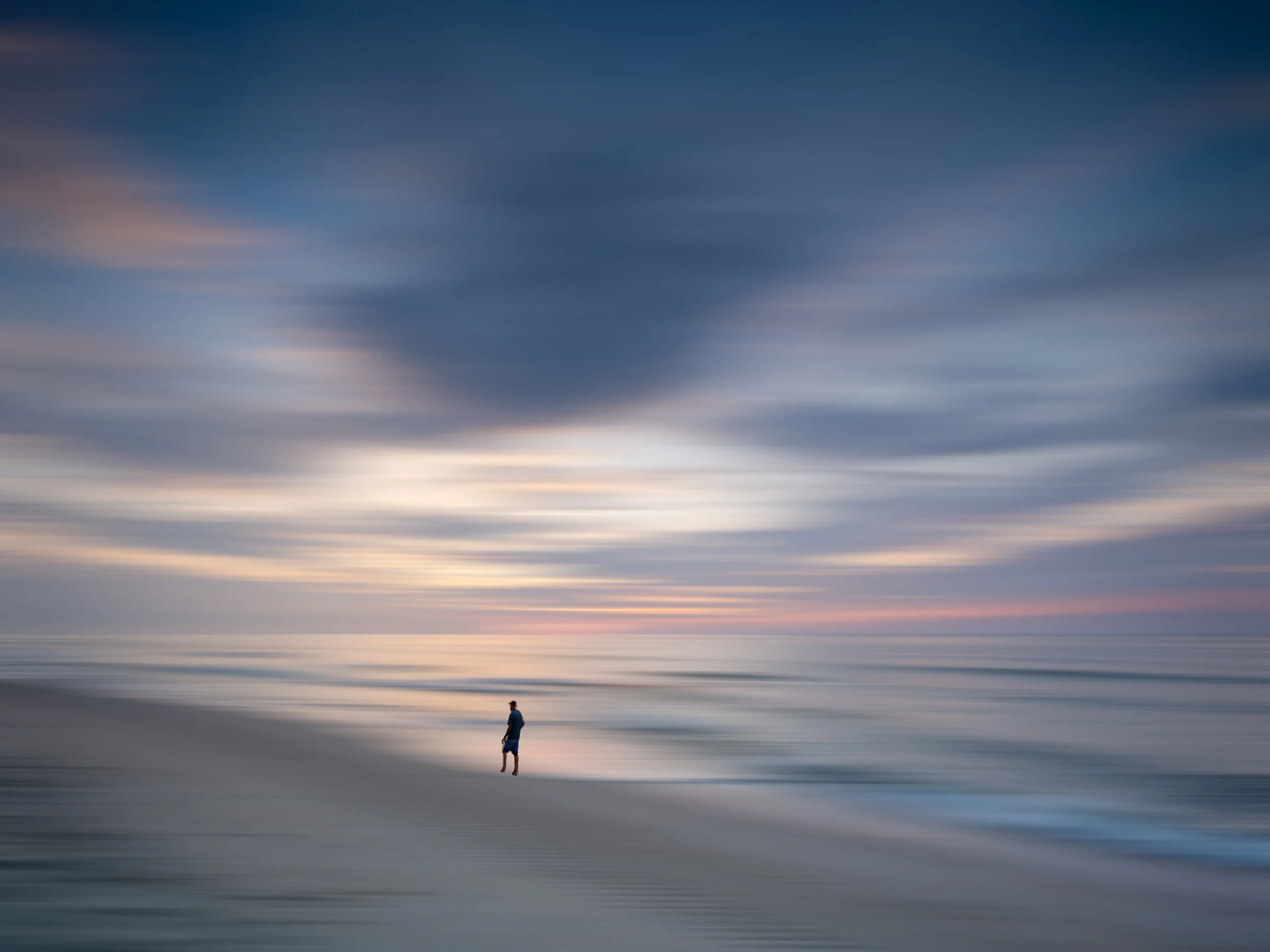 Beach Walk 2