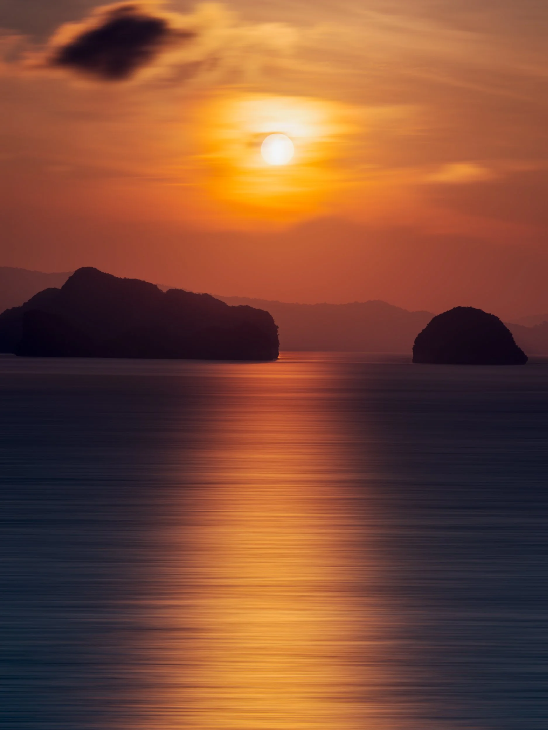 Phang Nga Bay, Thailand