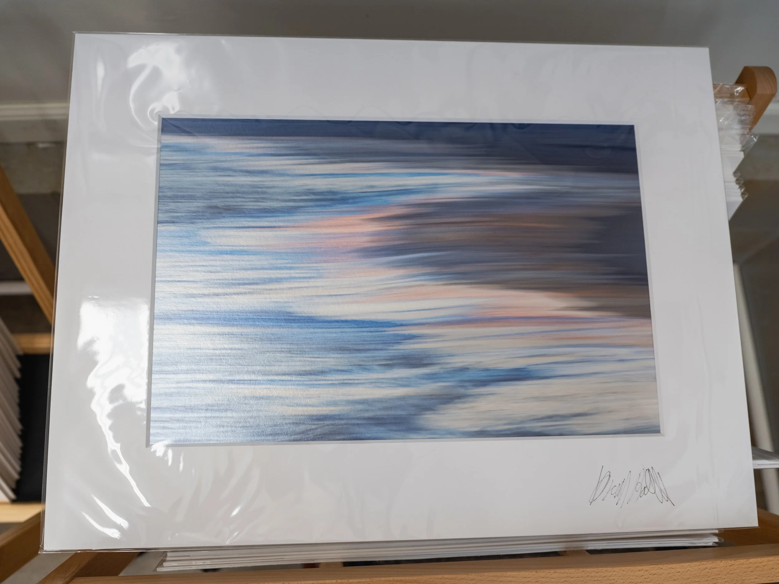 Matted Photo/gallery