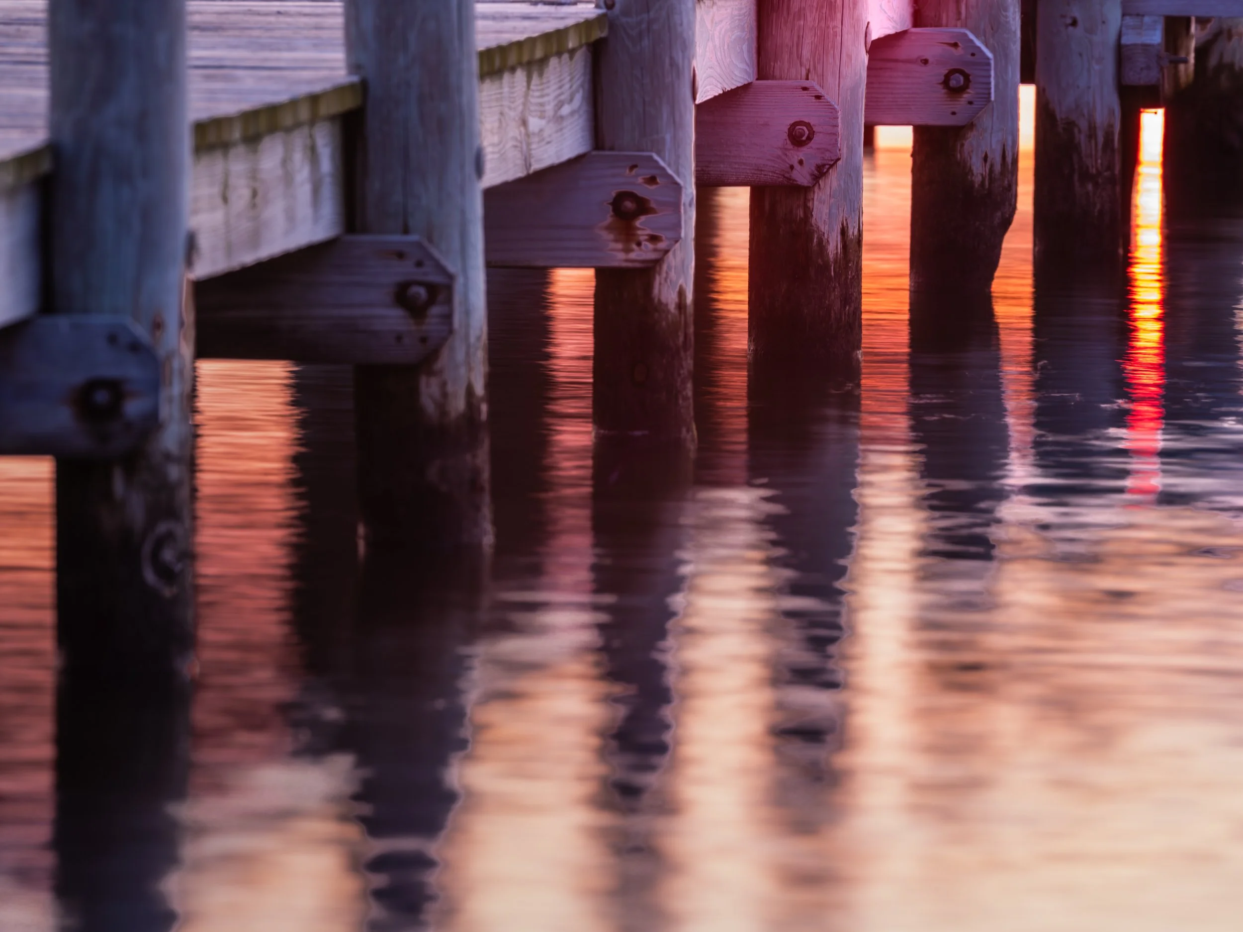 Sunset Dock 1