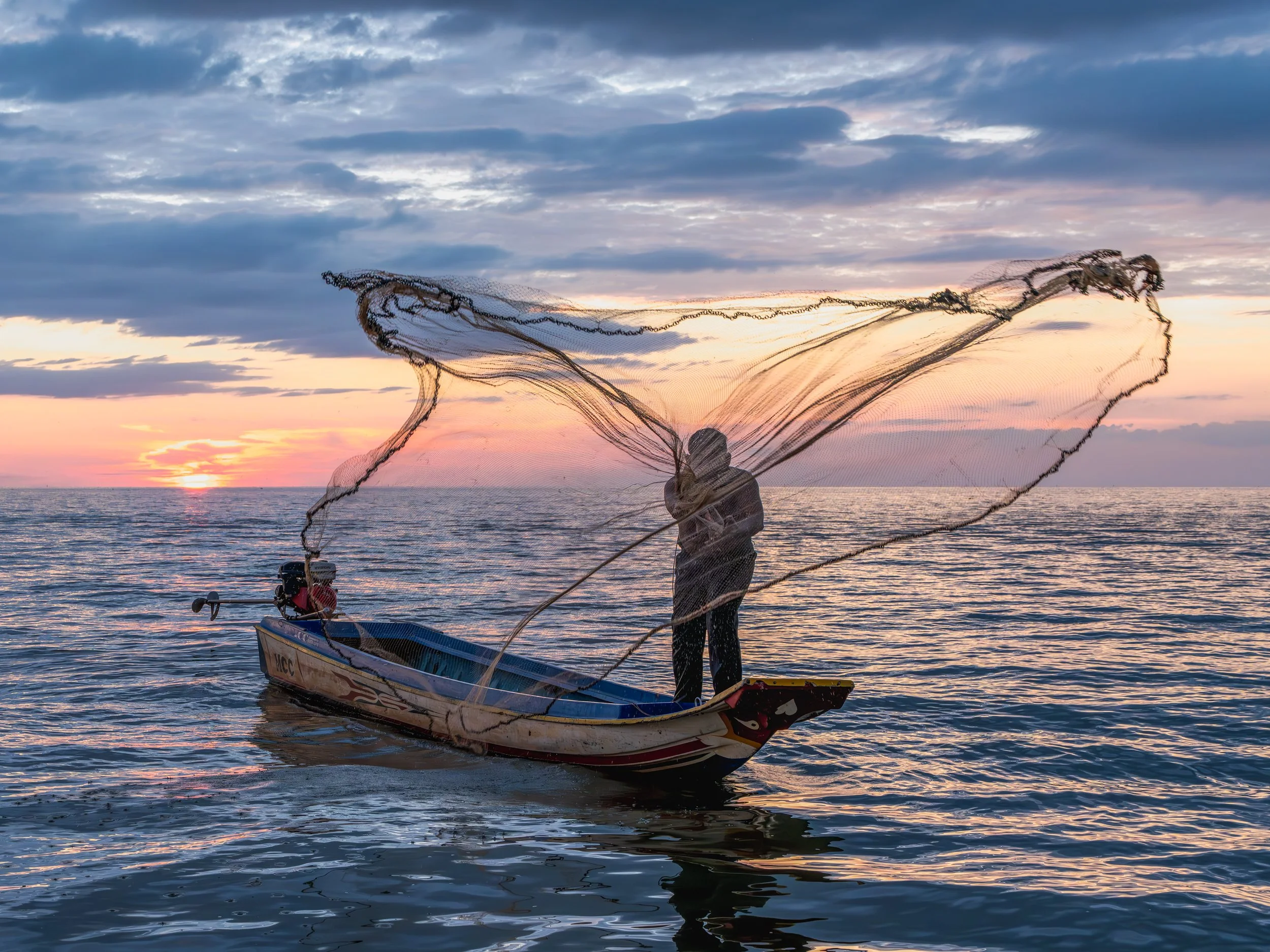 Tonle Sap Lake, Cambodia