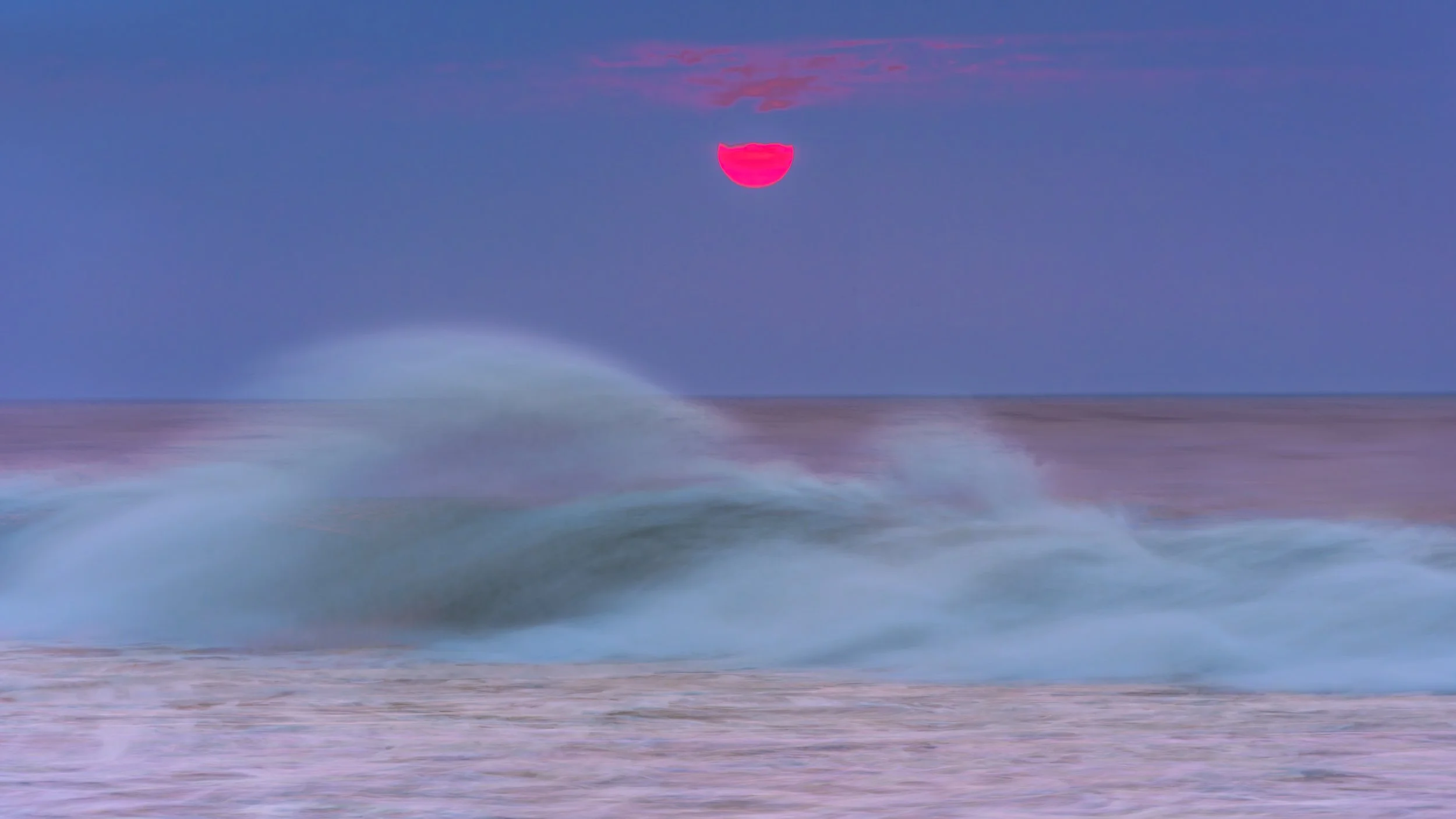 Incoming Waves 2