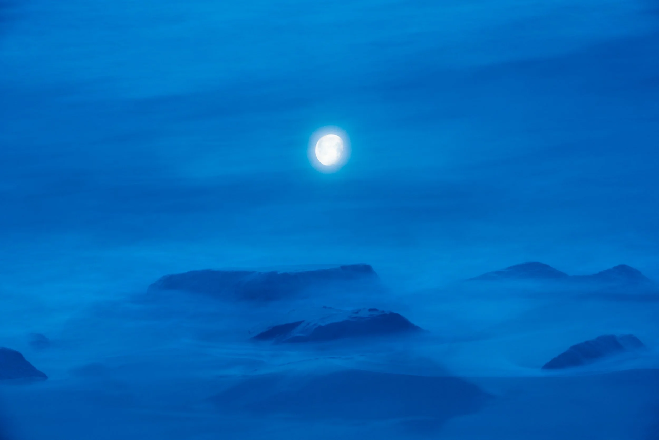 Jetty Moonrise