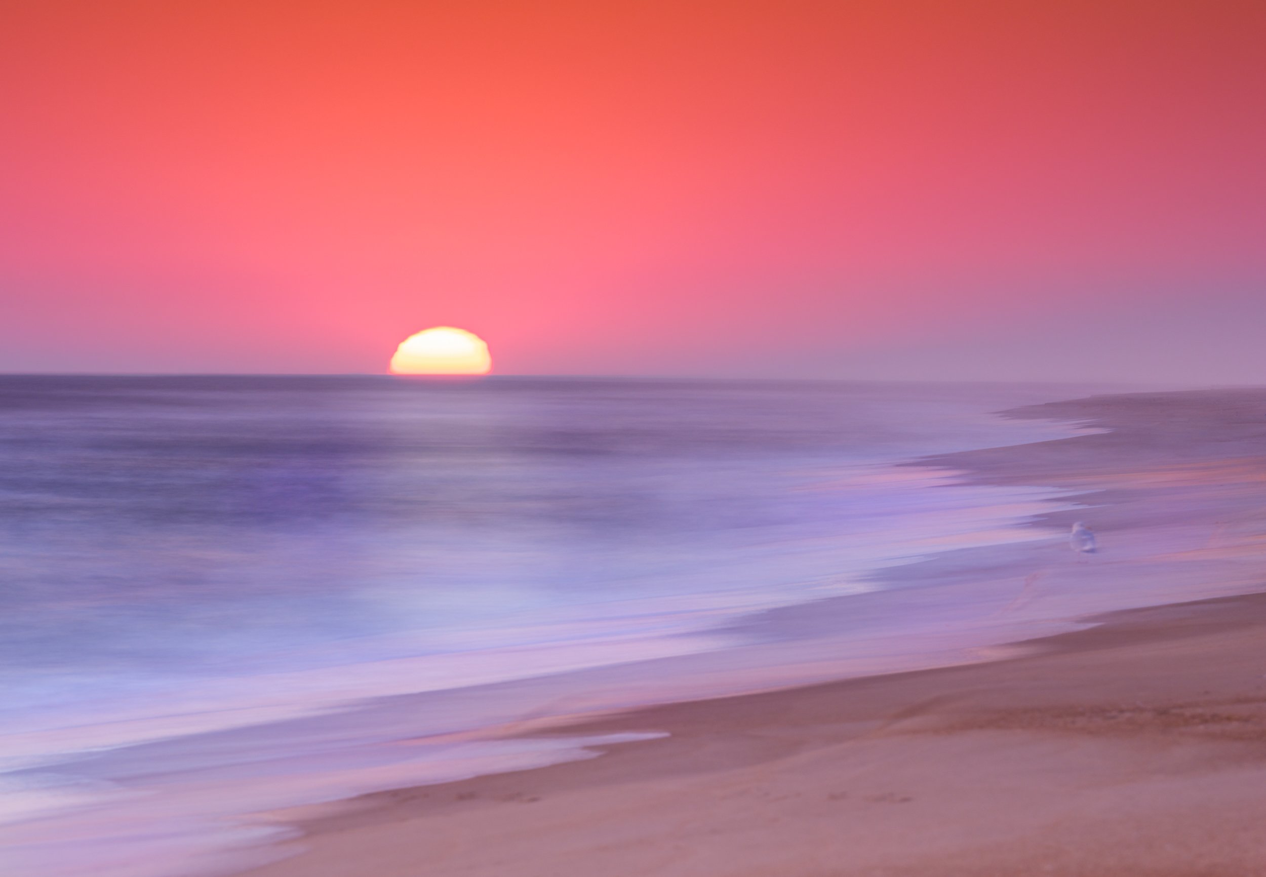Shore at Dawn