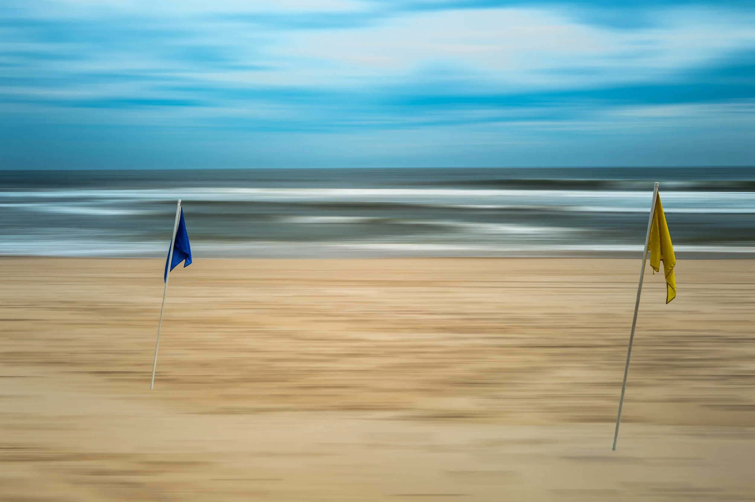 Lifeguard Flags