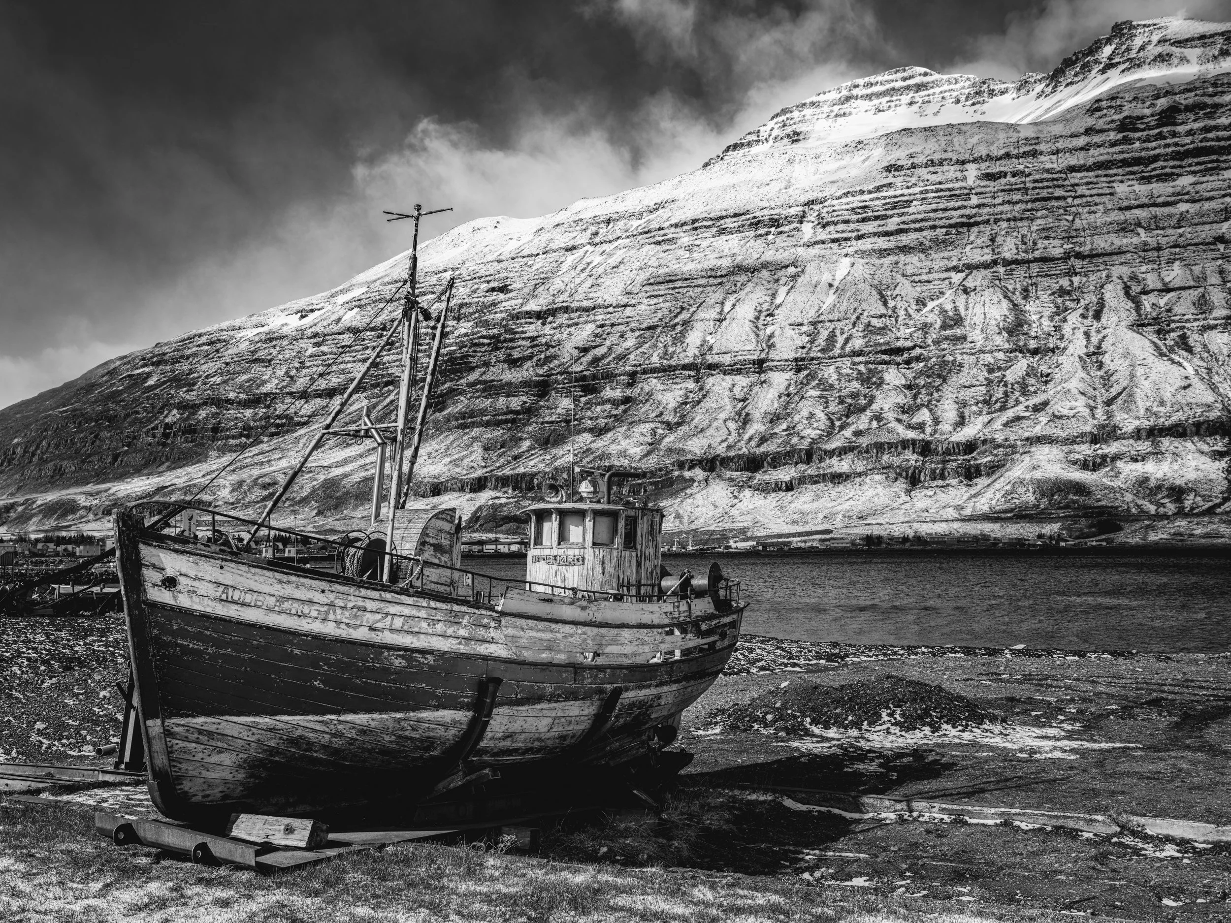 Seydisfjordur, Iceland