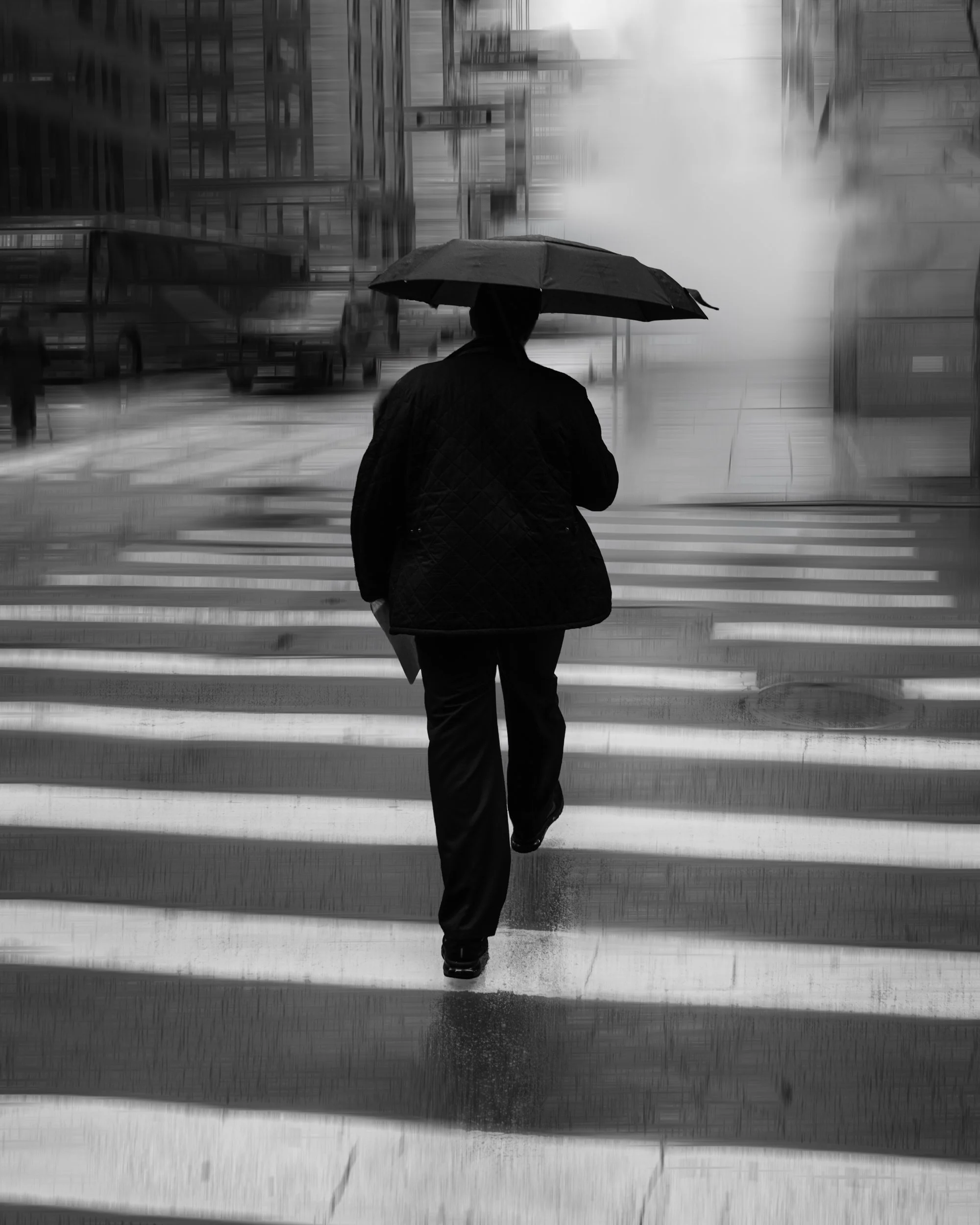 Crossing the Street 2