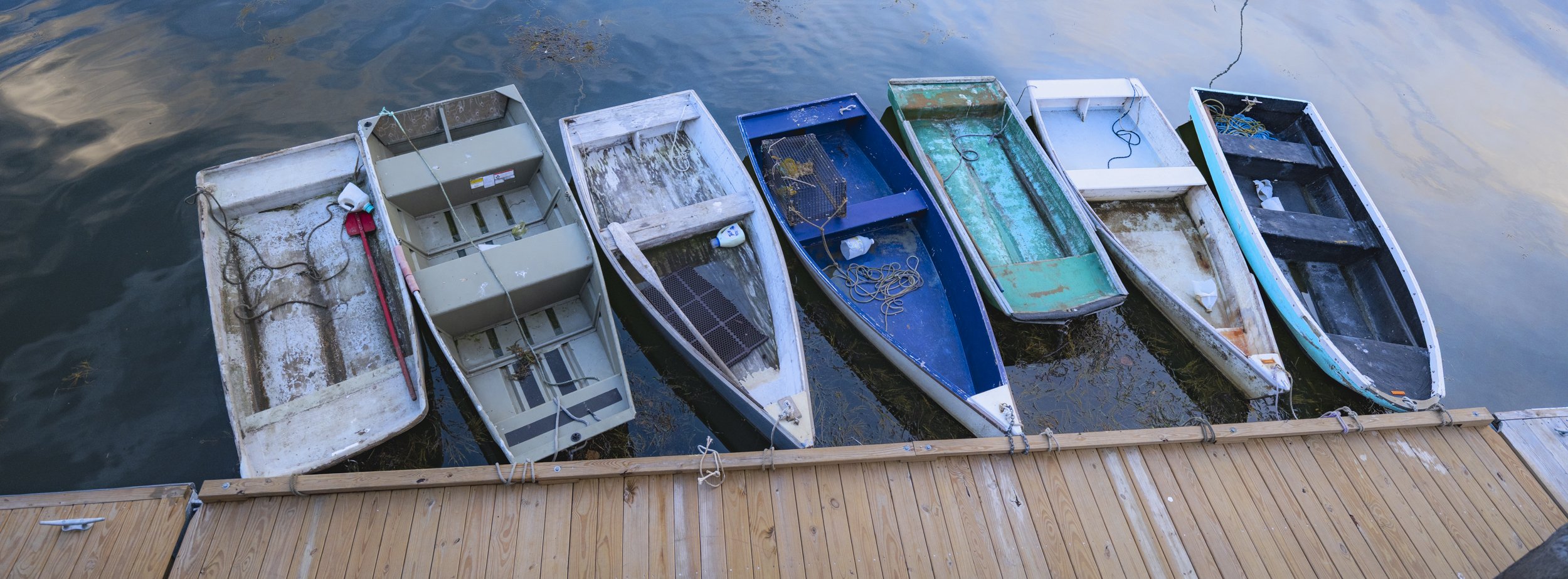 Lobsterman Dinghies 2