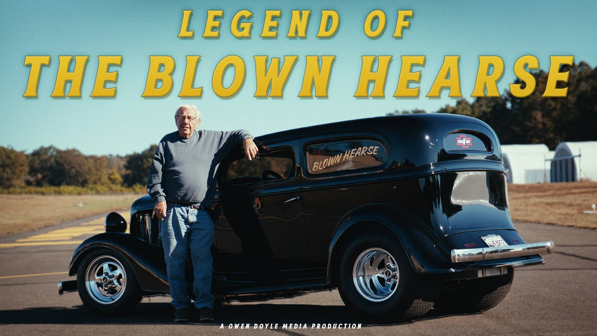Legend of The Blown Hearse