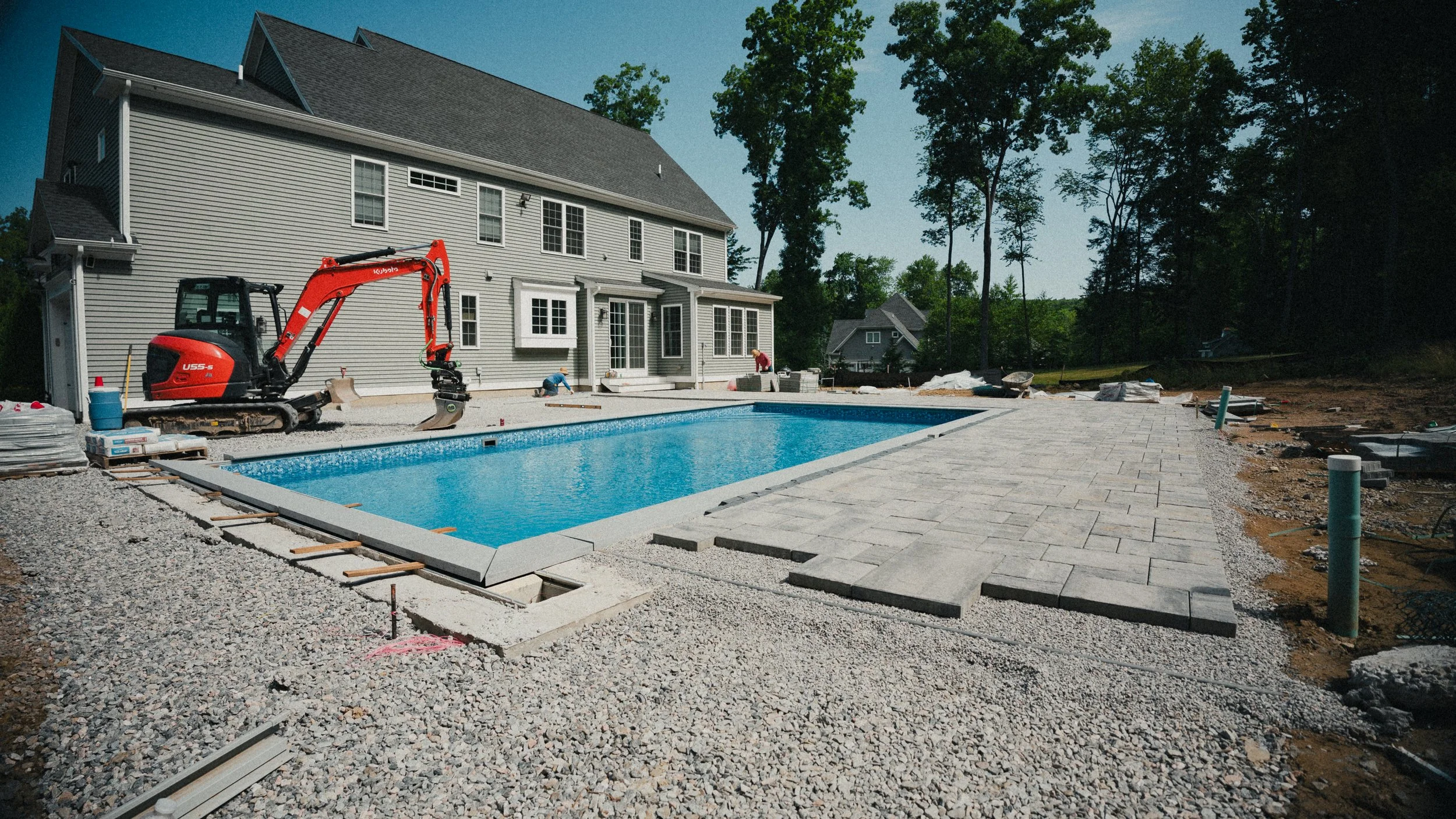 Busy Beavers Hardscapes