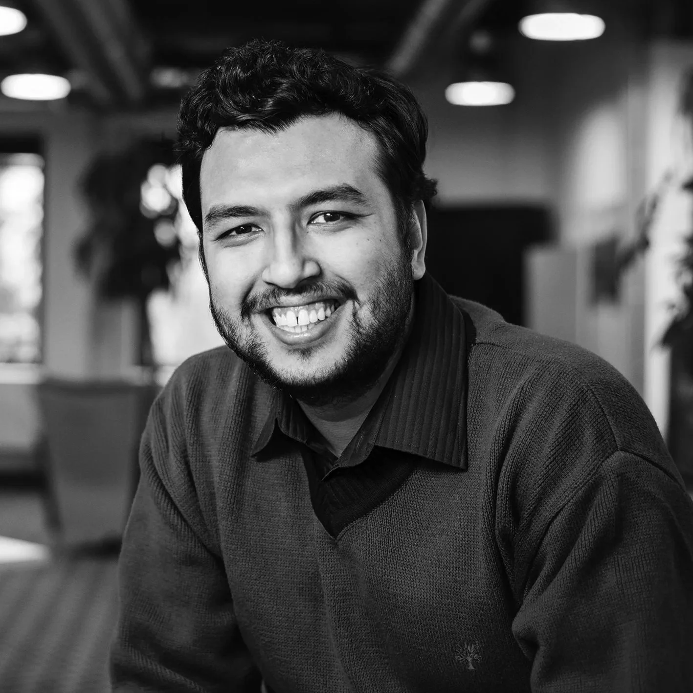 Shashank, certified life and career coach, founder of Lofty Sights coaching practice