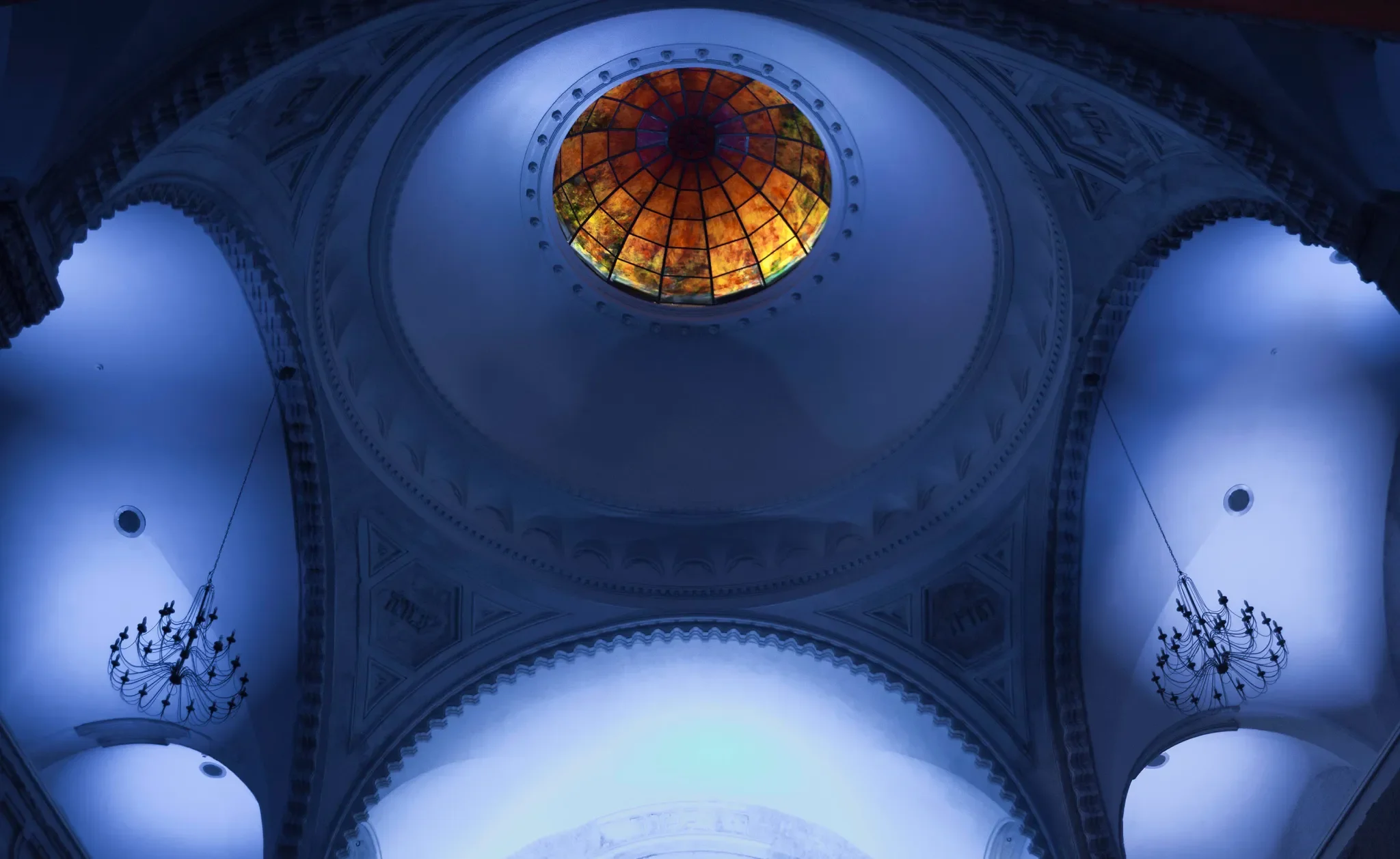 Glass Dome | Lucenec, Slovakia