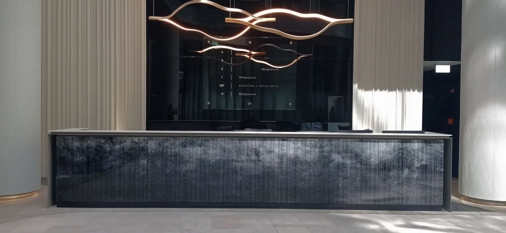 Szervita Square Office/Lobby | Budapest Hungary