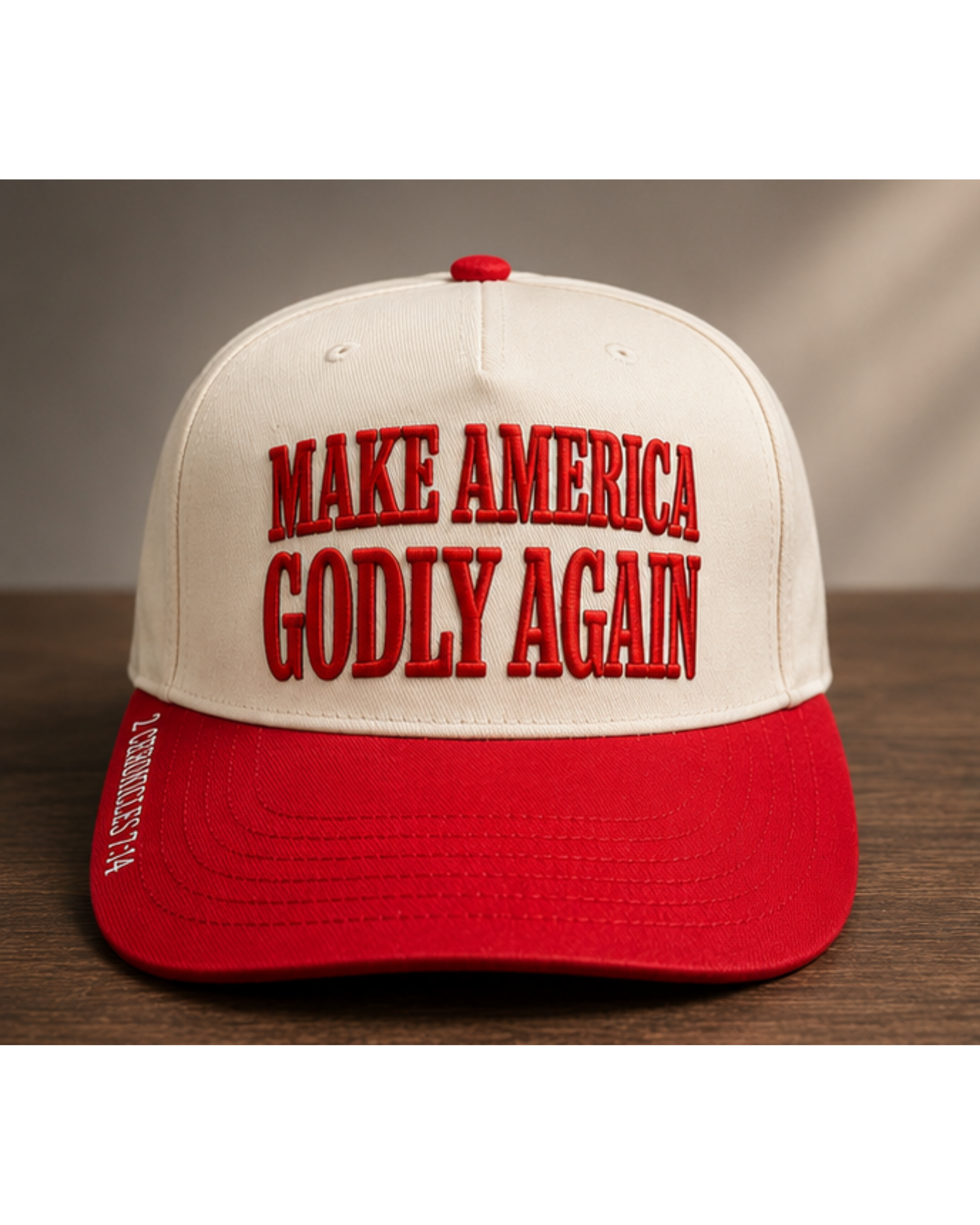 Make America Godly Again