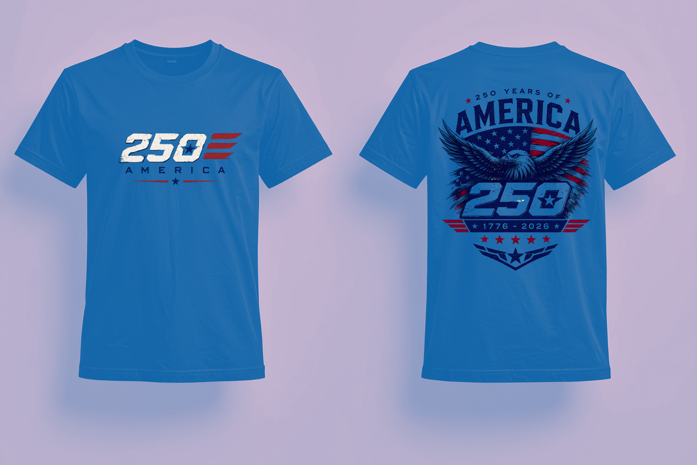 Happy 250 America