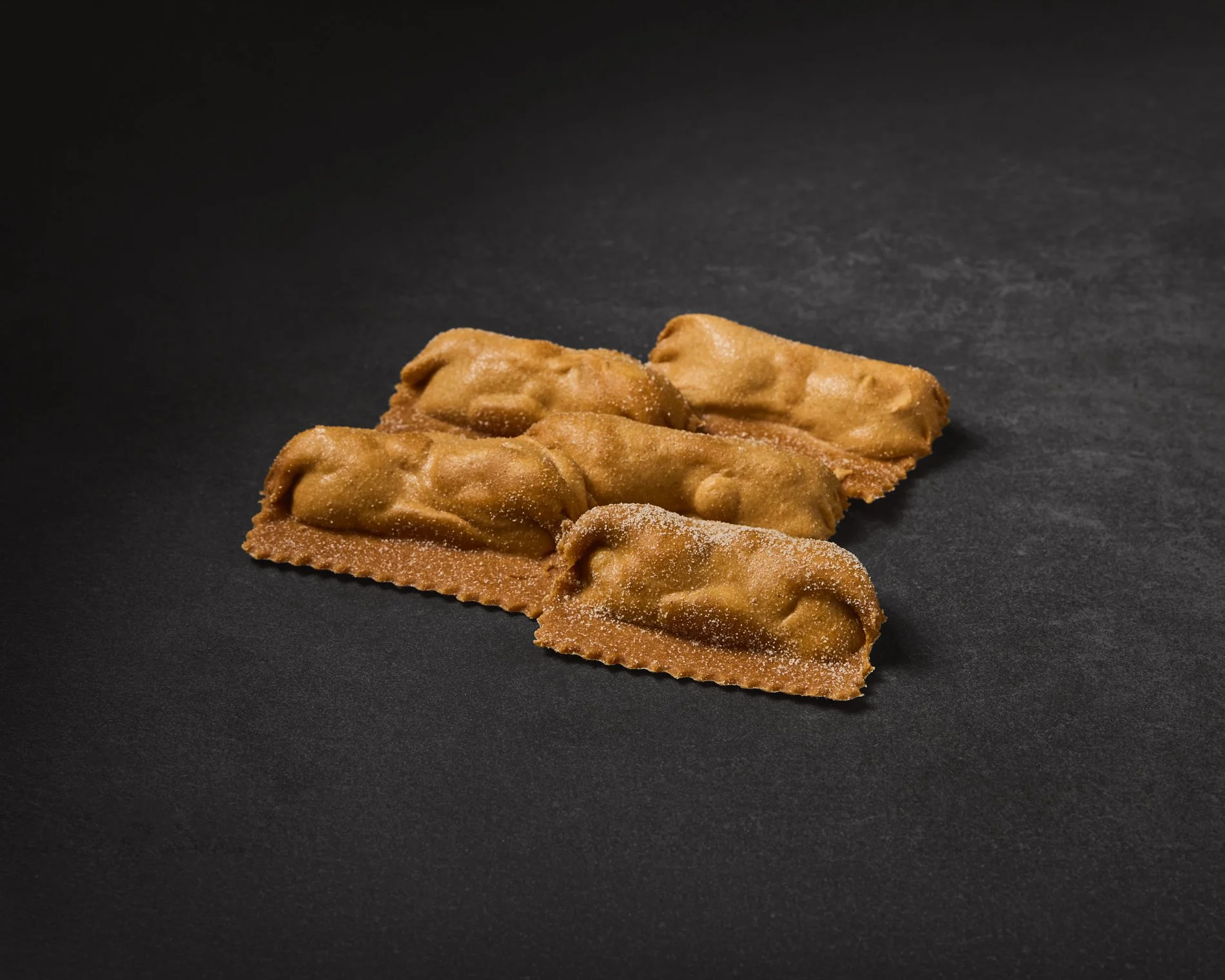 RAVIOLI Pulled Beef