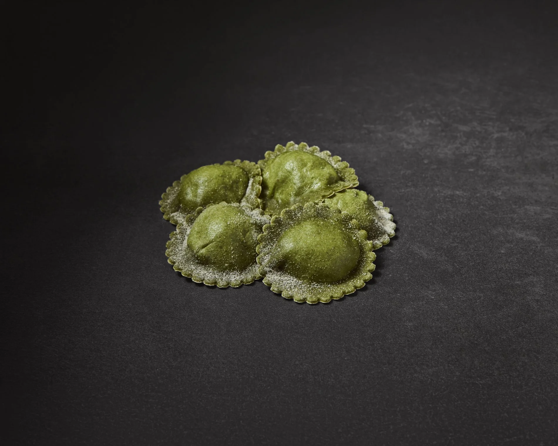 RAVIOLI Ricotta & Spinat