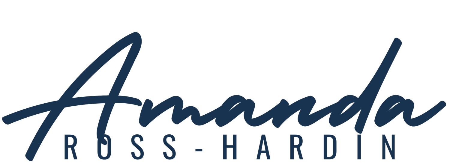 Amanda Ross Hardin