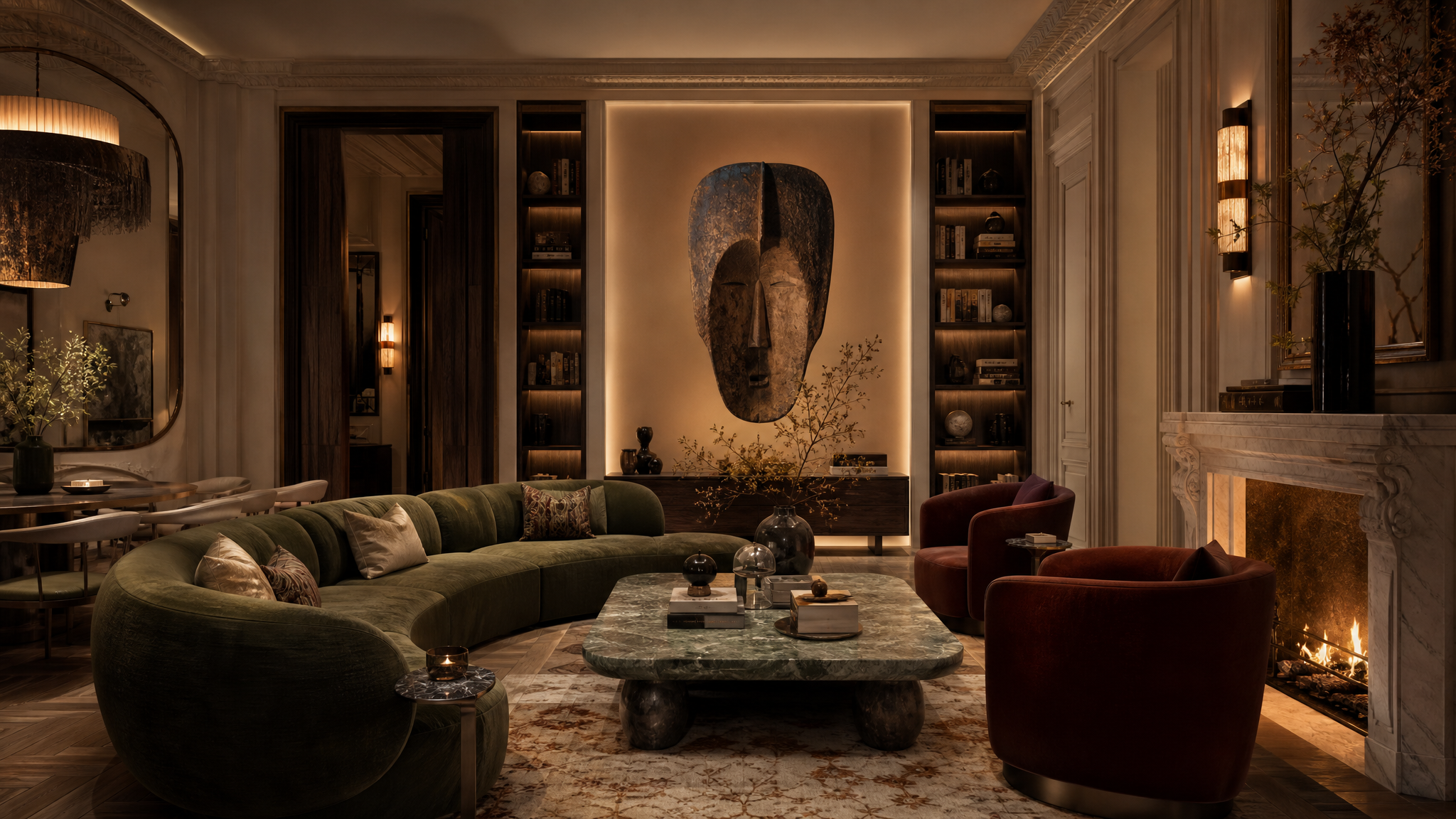 Private Residential Experience Review Engagement