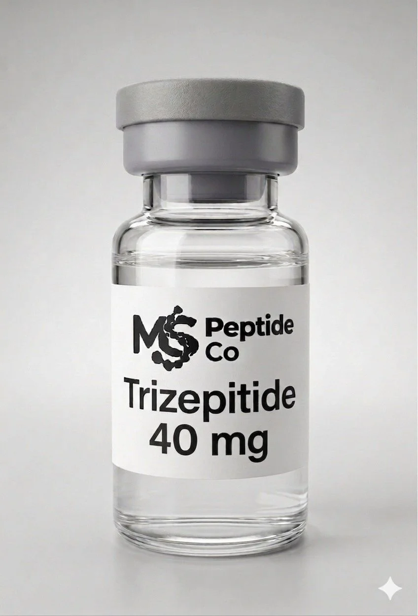 Trizepitide 40 mg