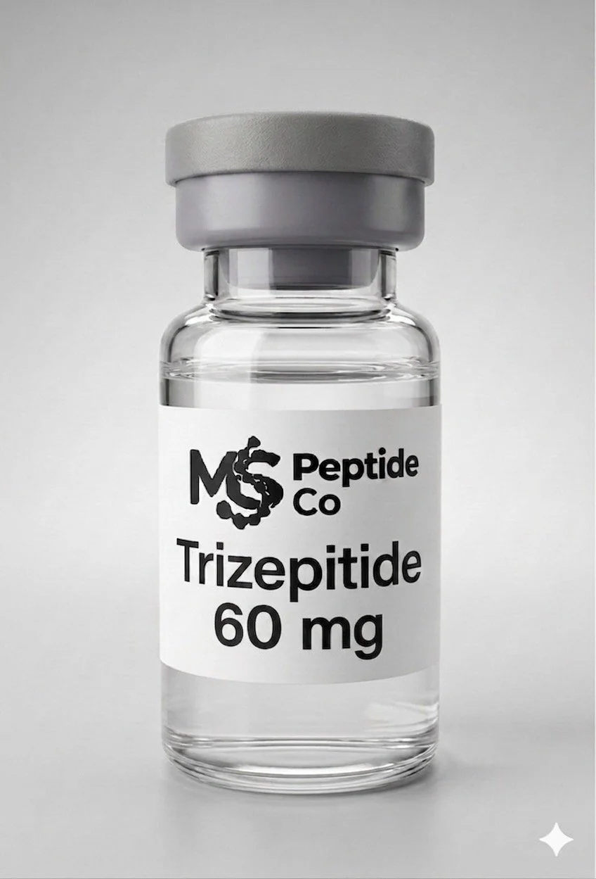 Trizepitide 60 mg