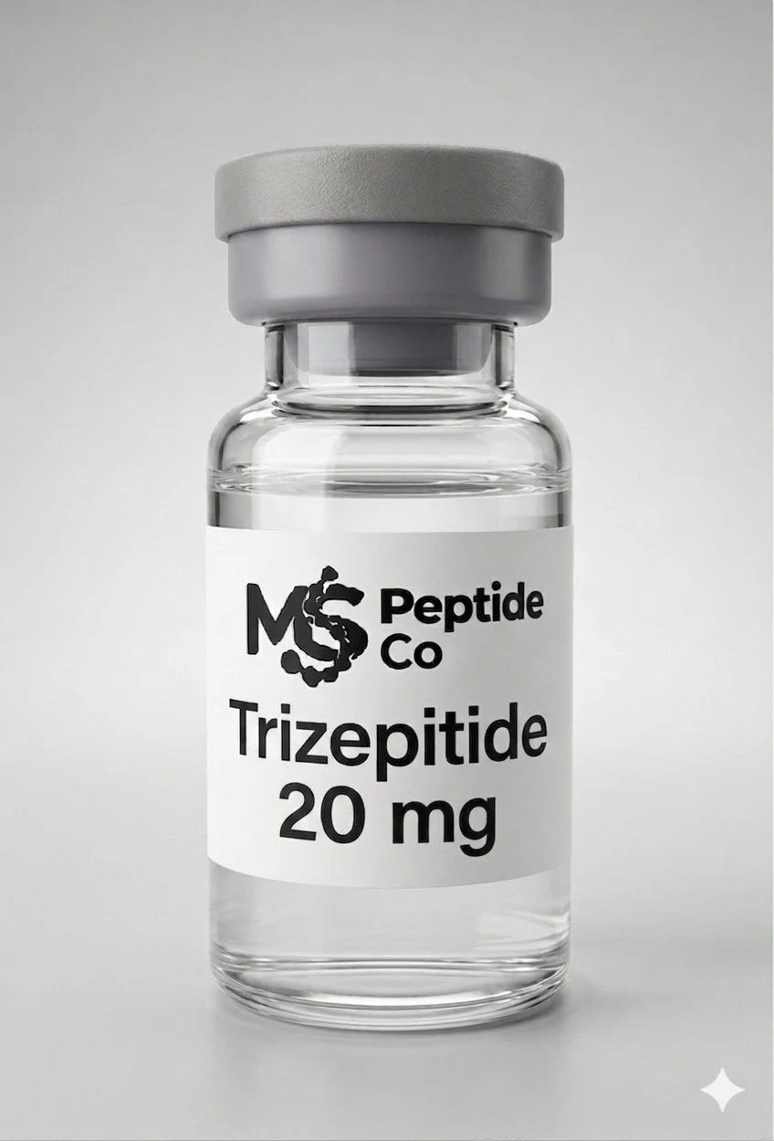Trizepitide 20 mg