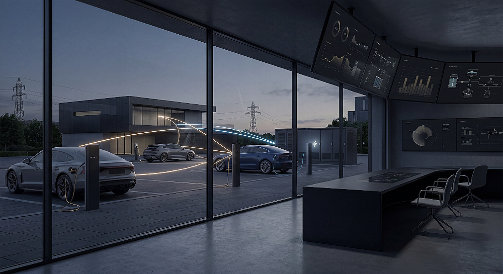 V2G is not a charger feature. It is an operating model.