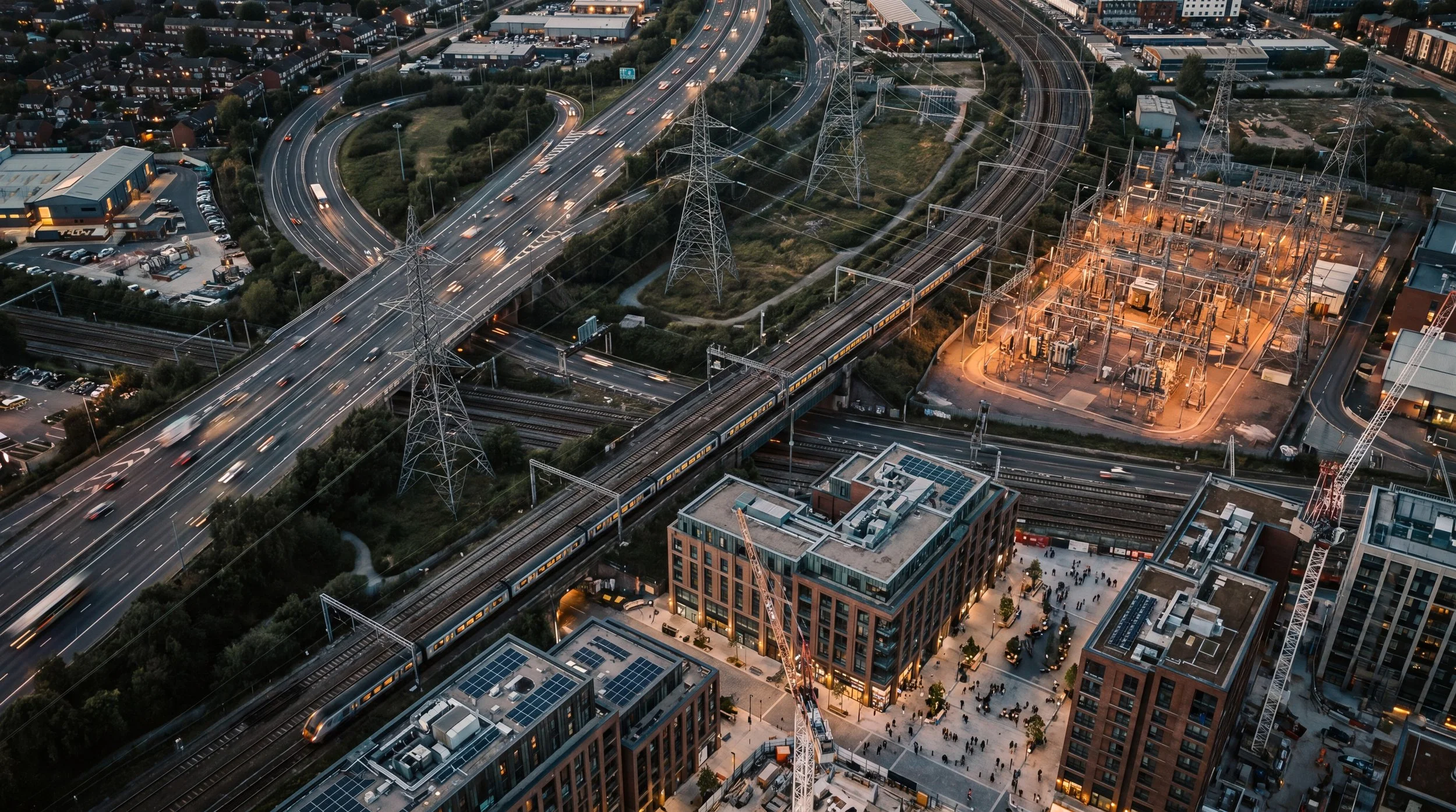 A Project is not a Platform 