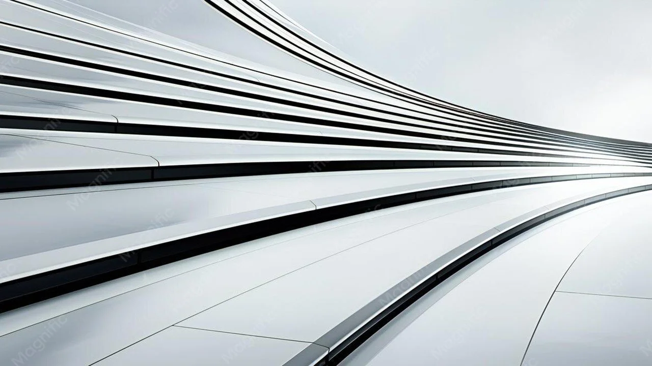 Architectural perspective image reflecting McMillan Maclean advisory work across strategy, operating models and infrastructure delivery and the challenges of aligning capital, delivery and operations