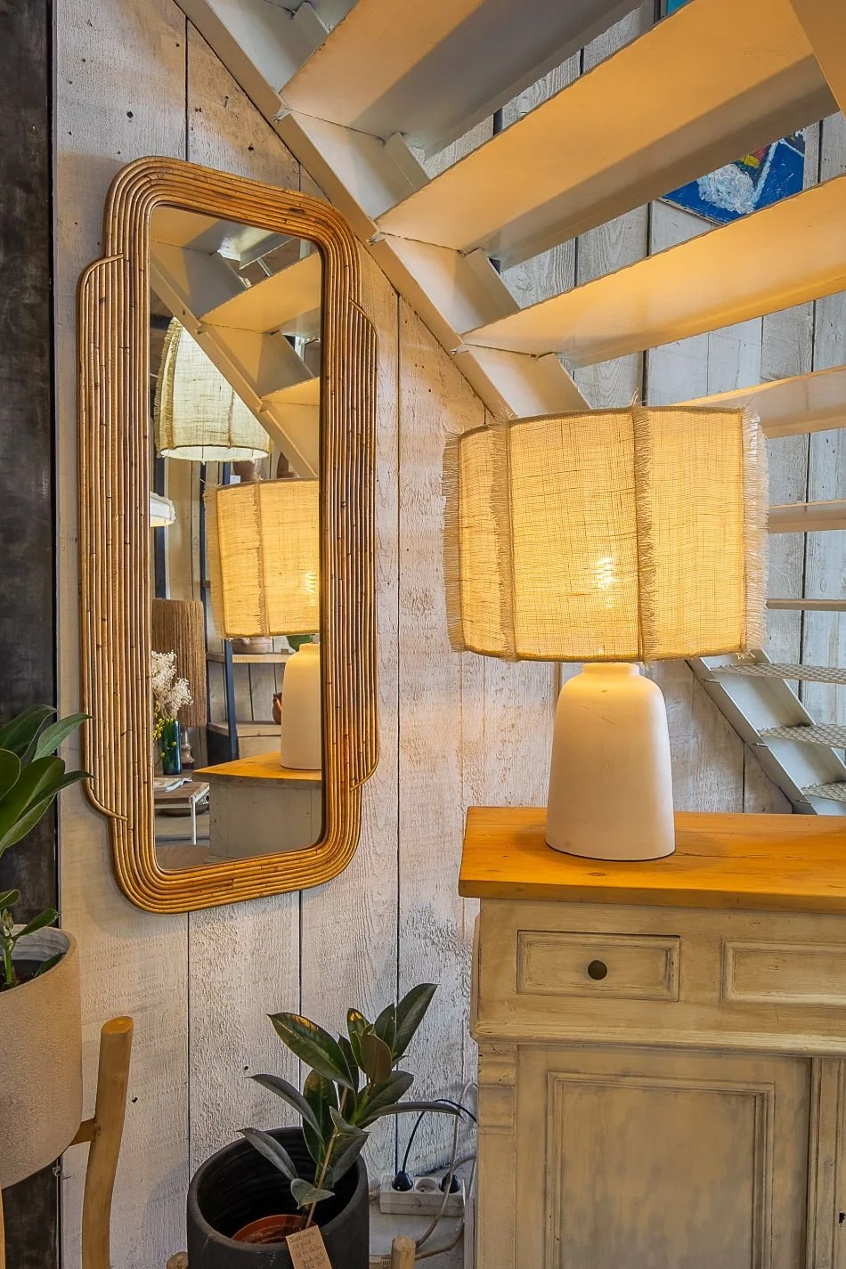 LUMINAIRE 123