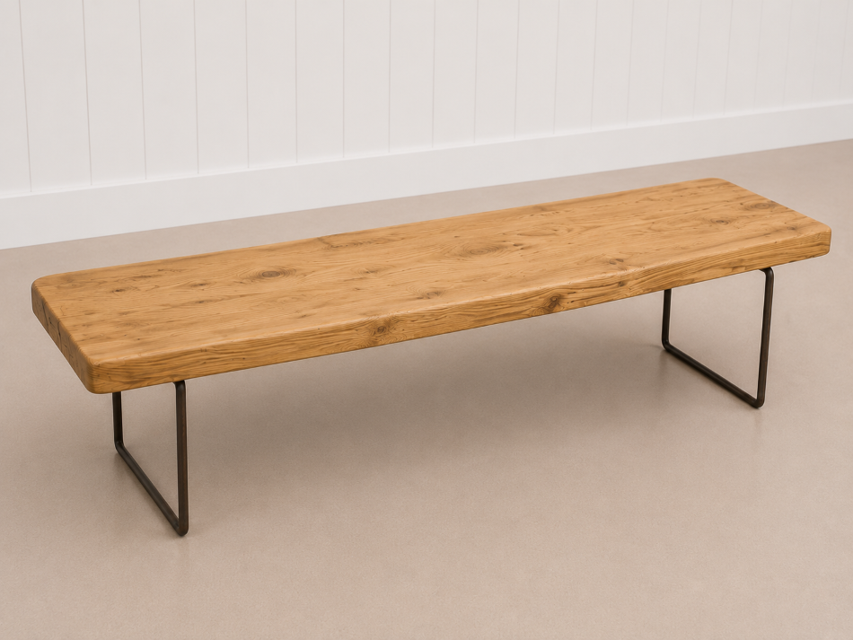 banquette-en-bois-massif-piètement-fin-en-métal.PNG