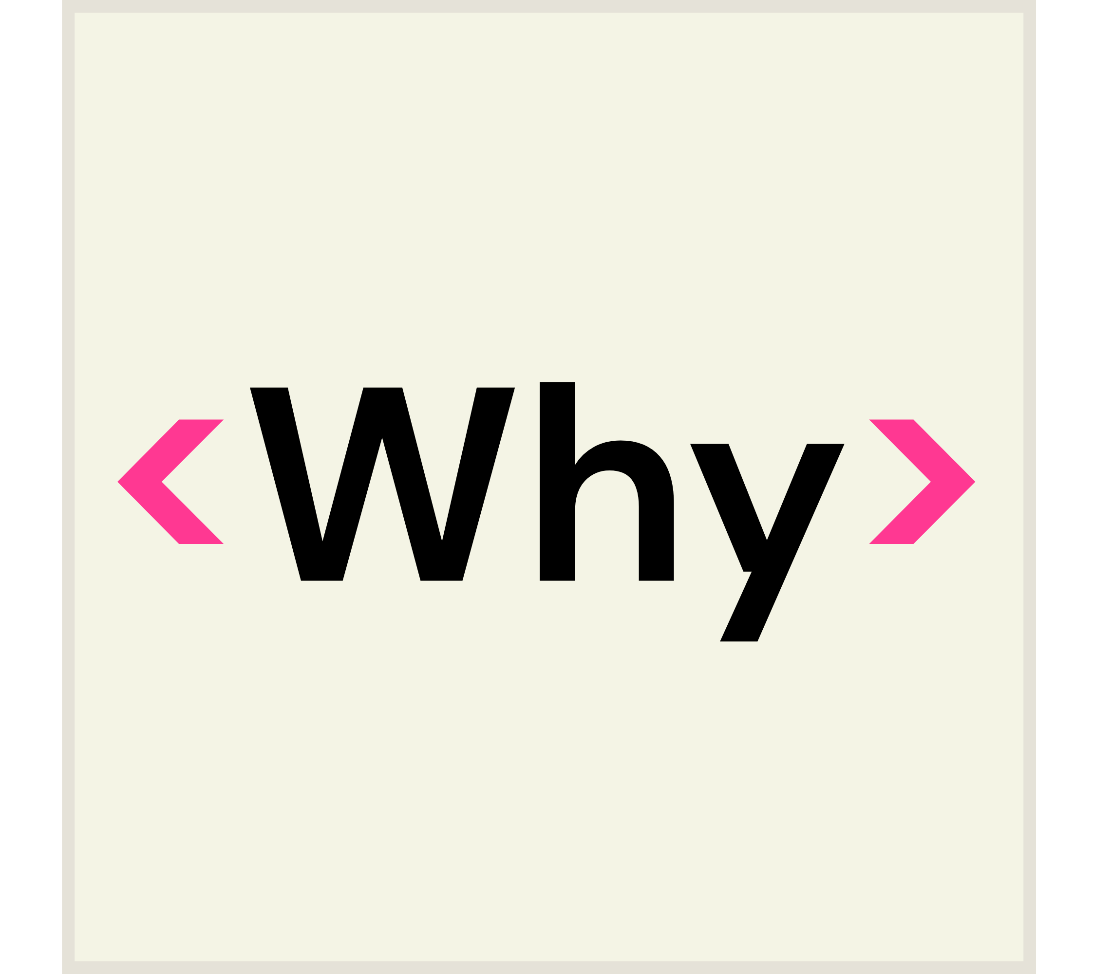 Why are we still here?