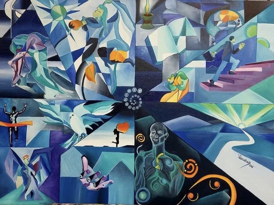 Past and Sold Works