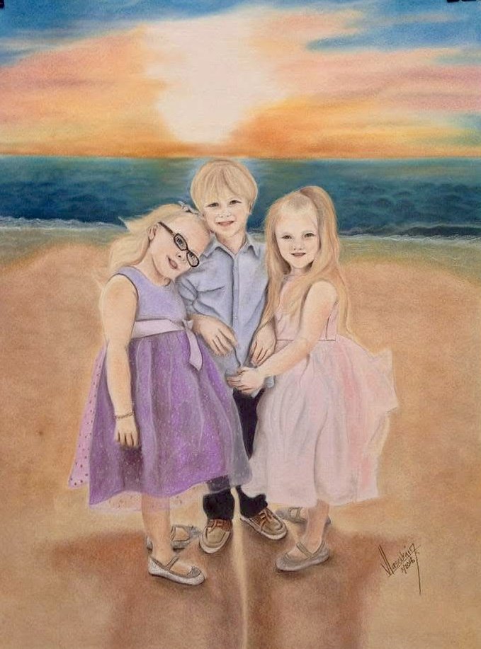 Commission Art Work