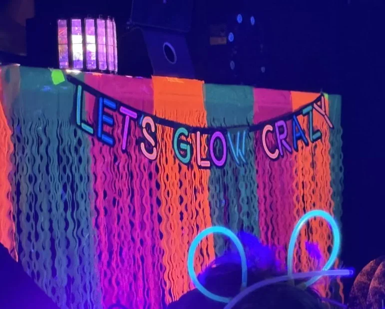 Glow Dance Party