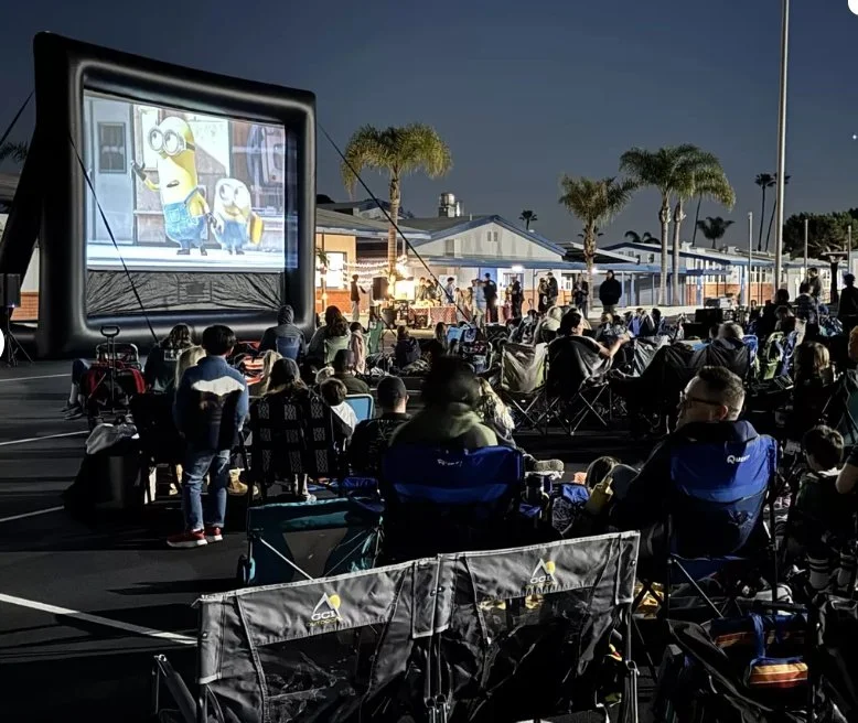 Movie Night