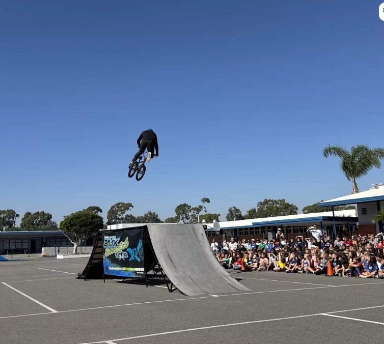 BMX Bike Assembly