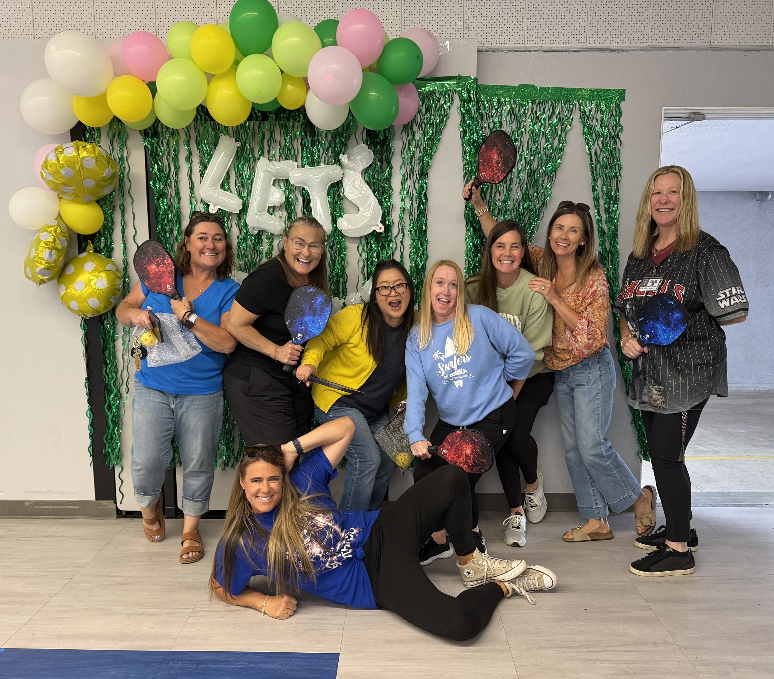 Staff Appreciation Week