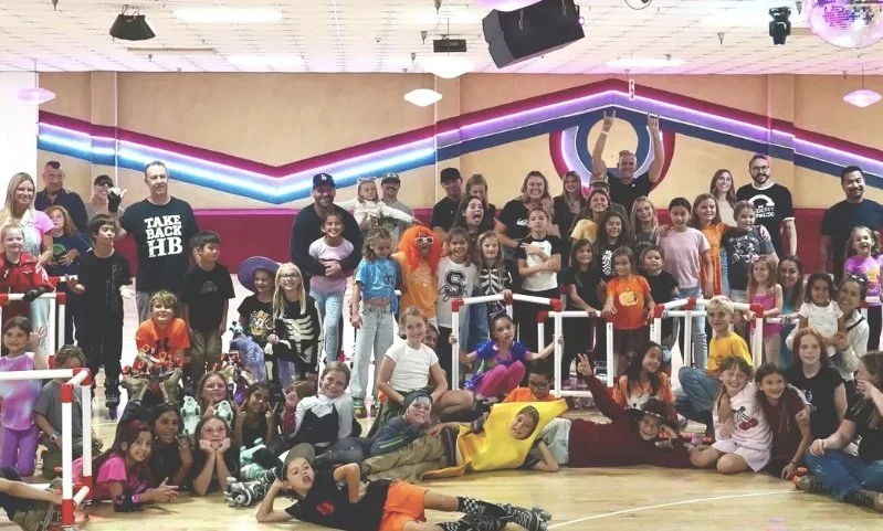 Skate Parties