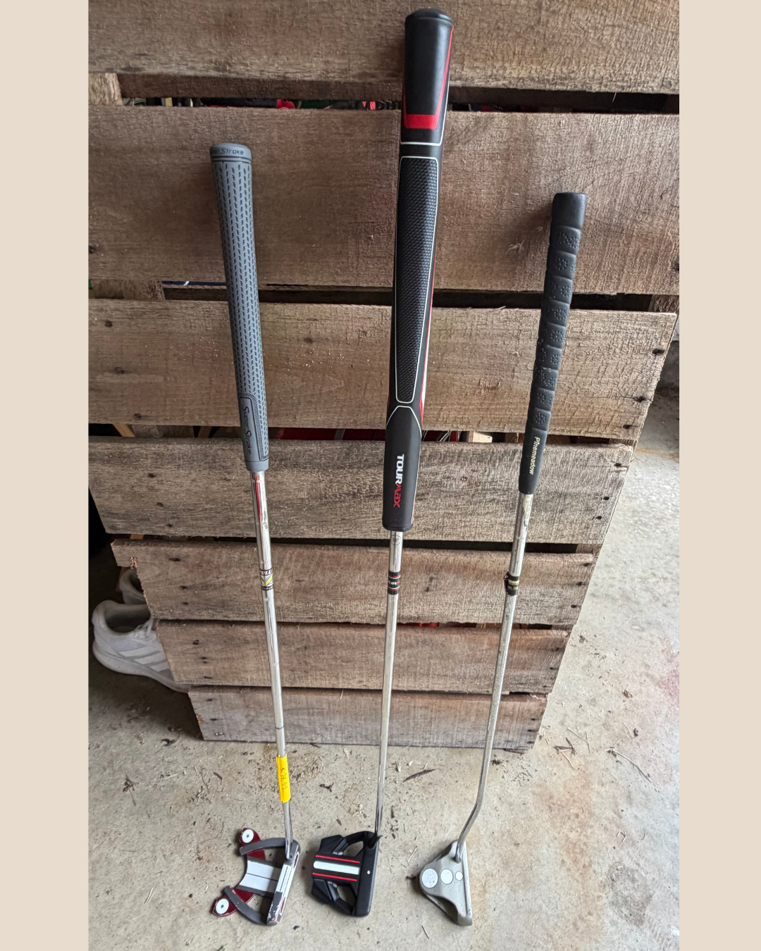 Putters