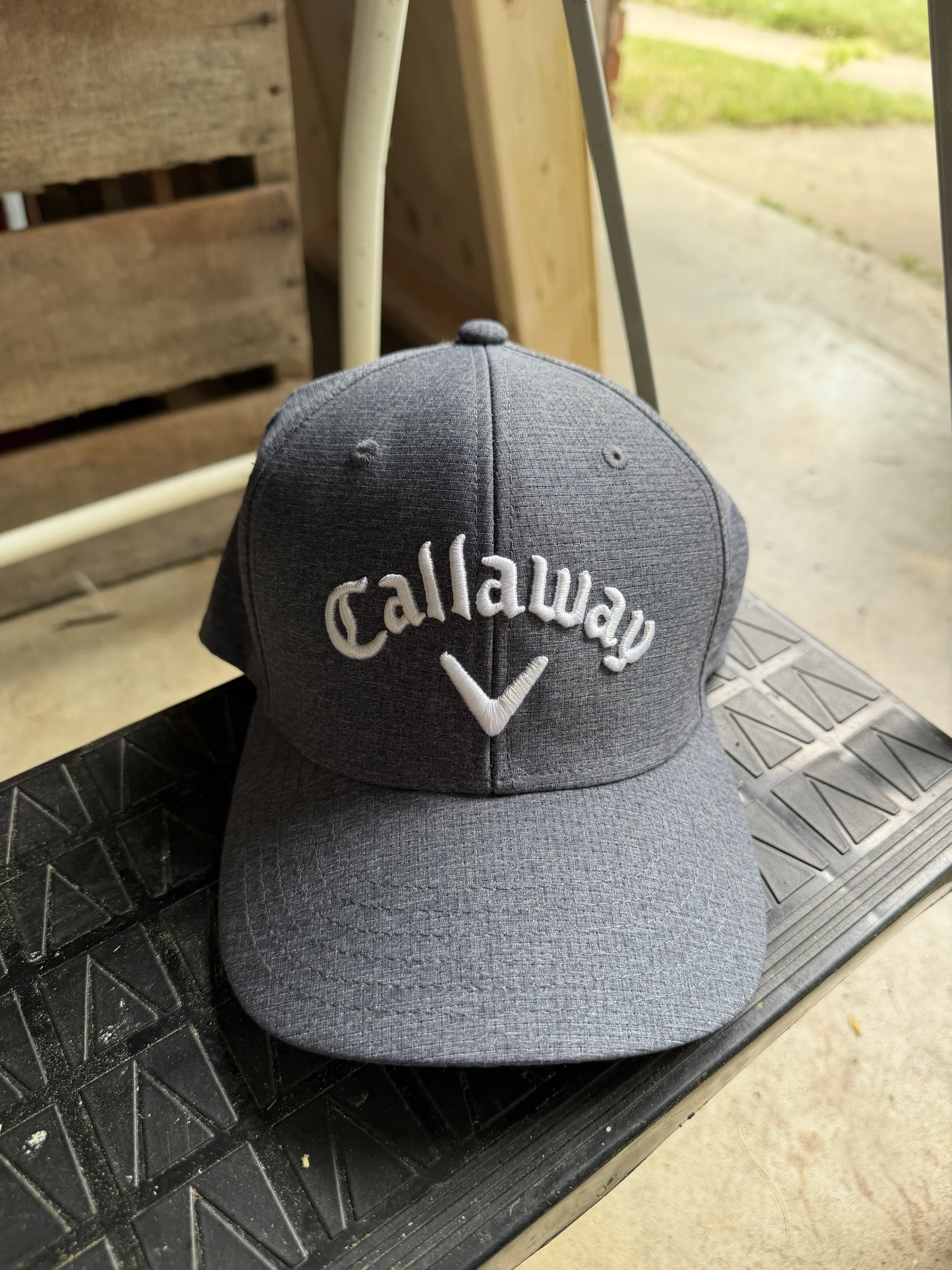 Callaway/Odyssey Dri-Fit Hat