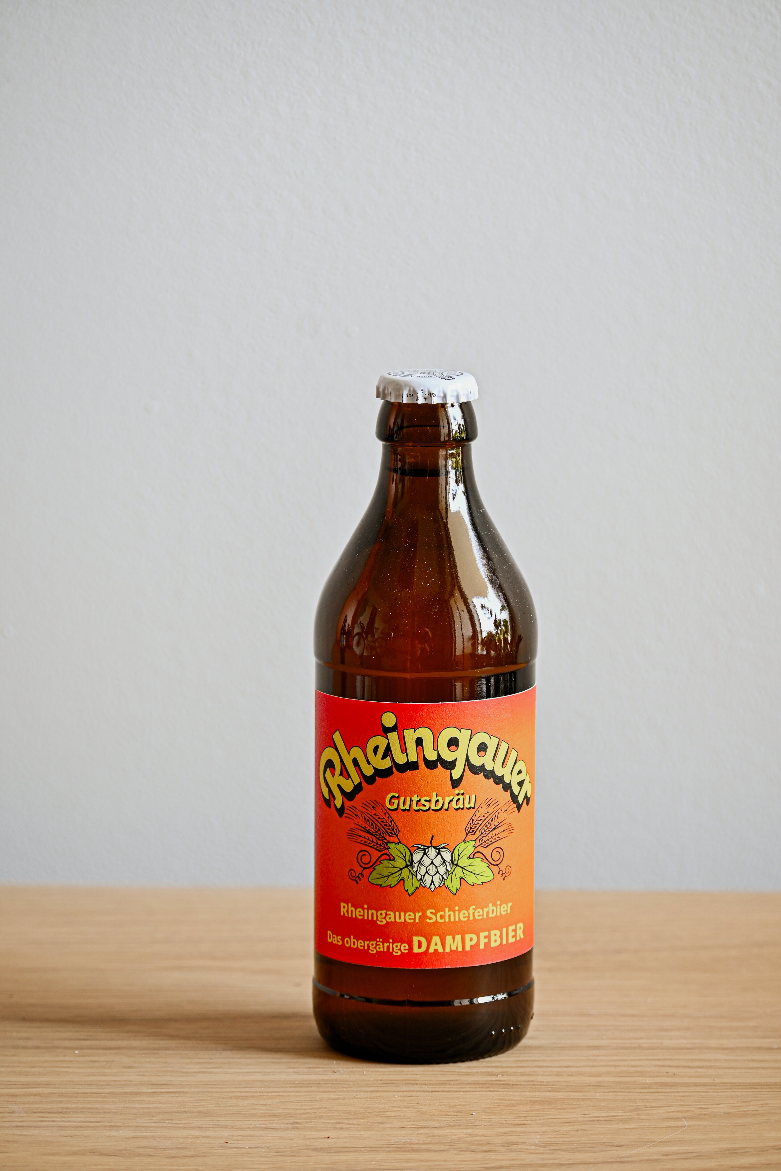 Das Dampfbier // 6er-Pack