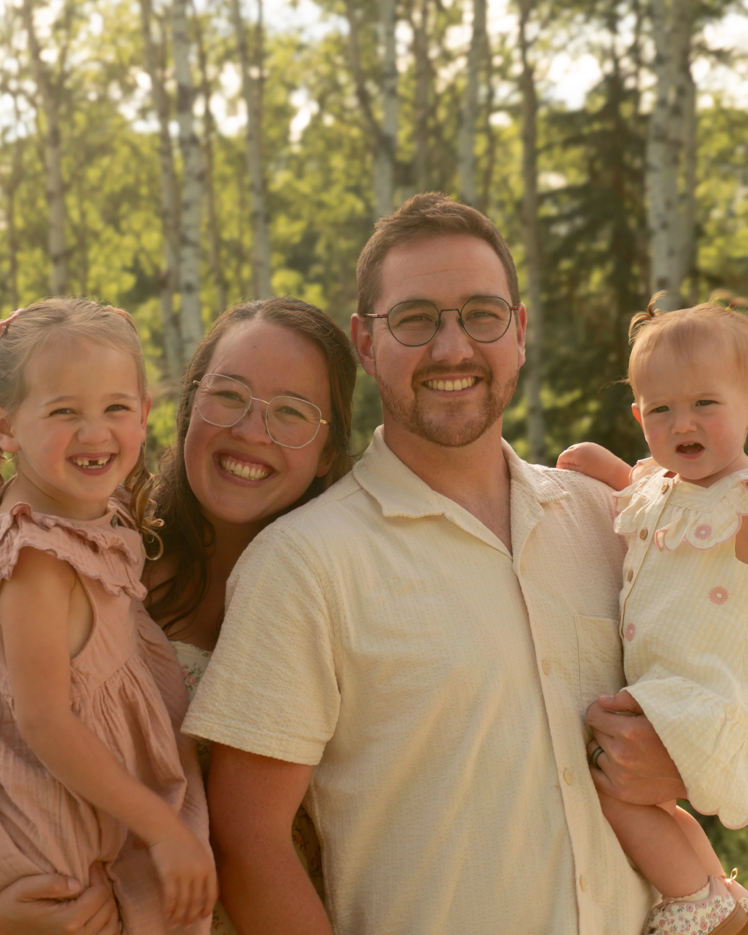 What to Wear for Your Family Photo Session